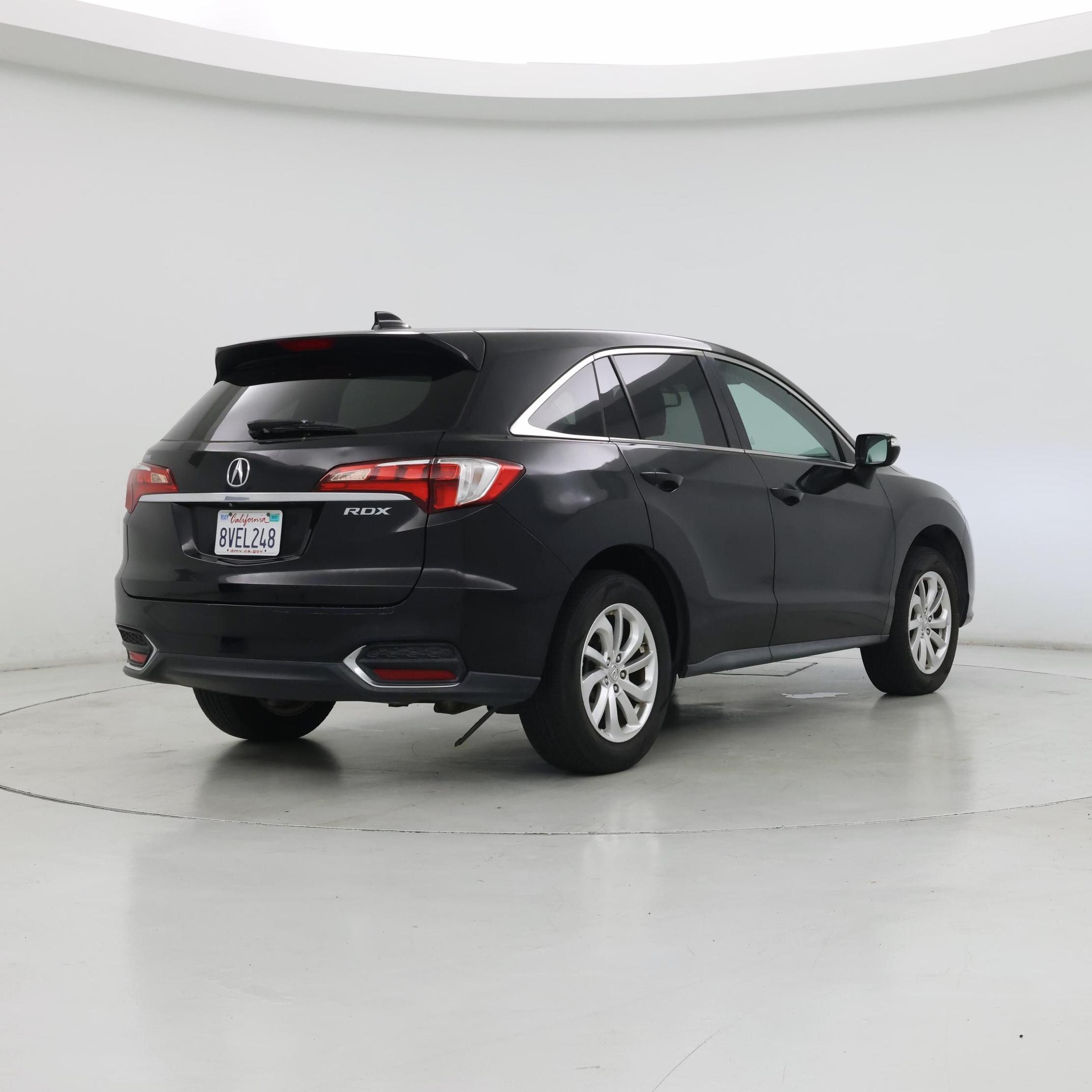 Thumbnail: 2018 Acura RDX - 8