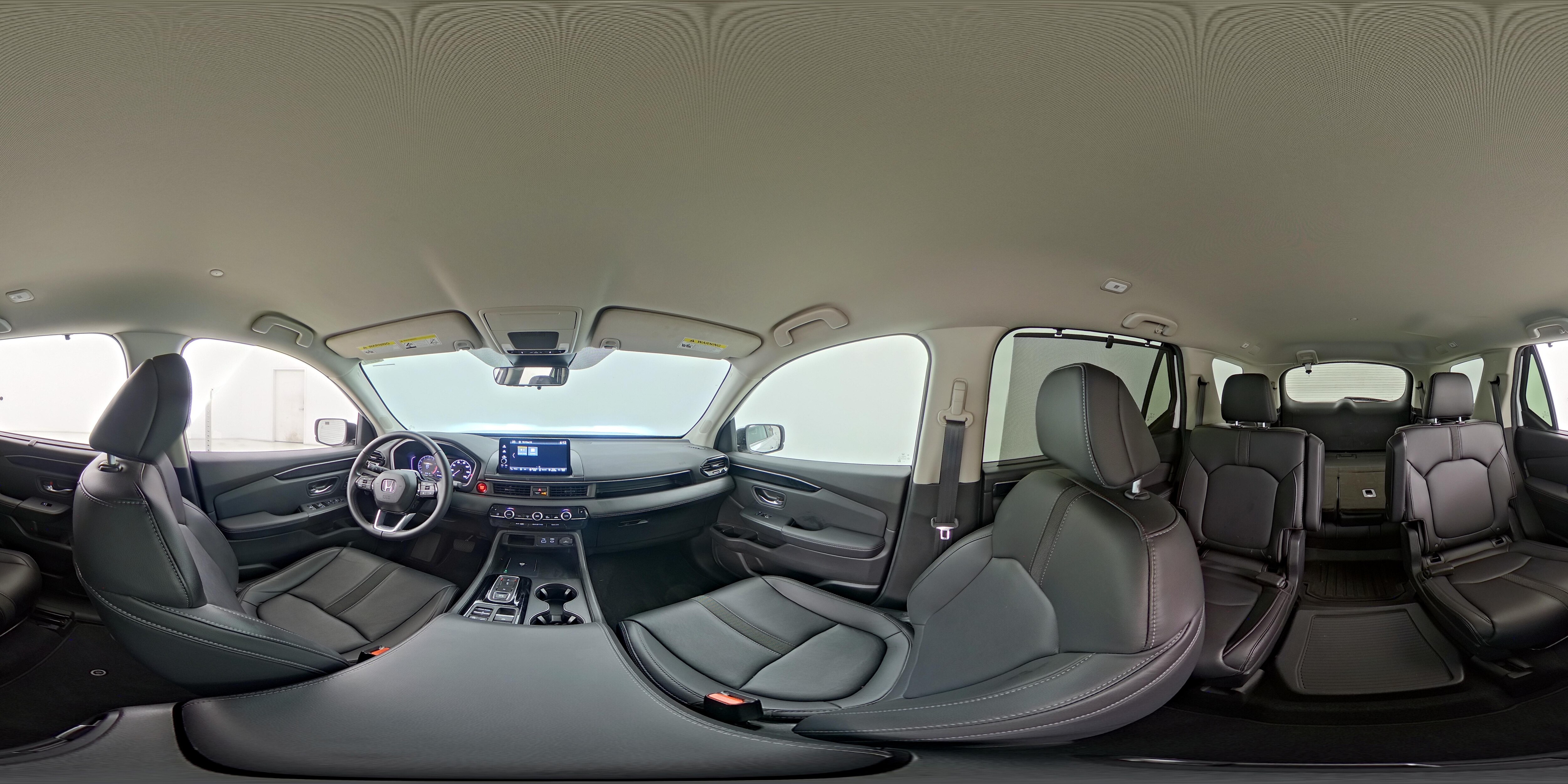2024 Honda Pilot EX-L - Photo 26
