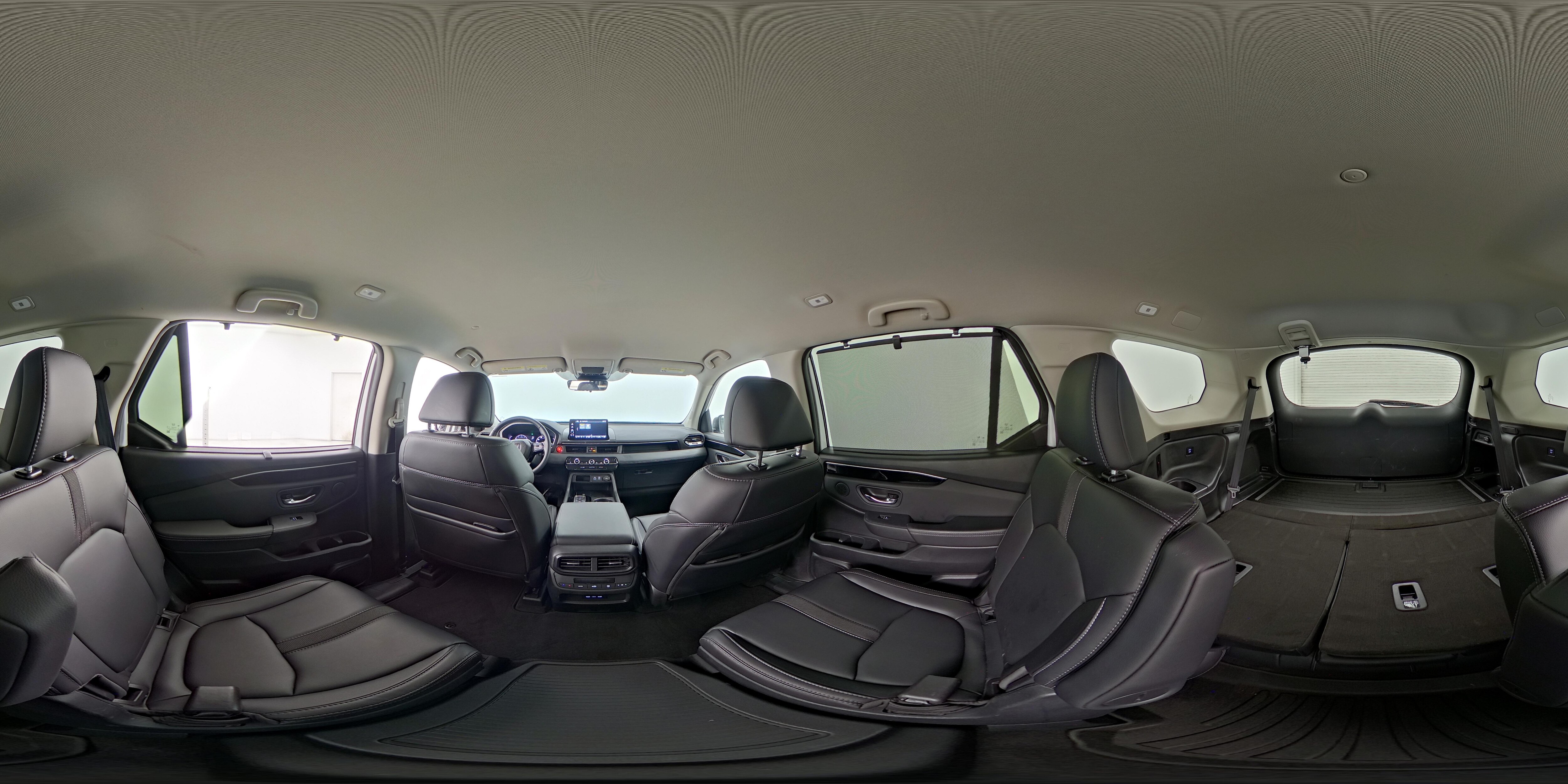 2024 Honda Pilot EX-L - Photo 27