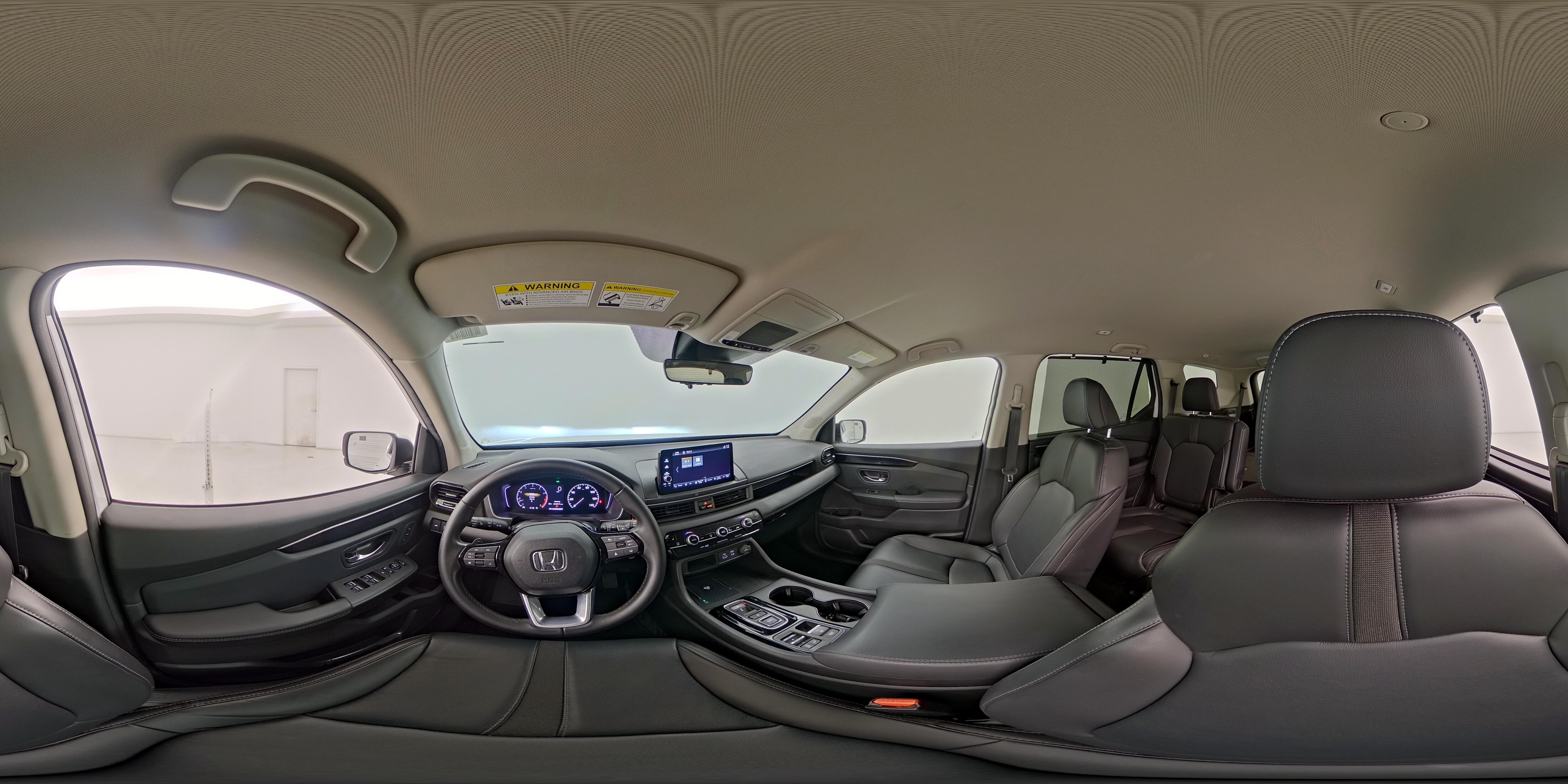 2024 Honda Pilot EX-L - Photo 28