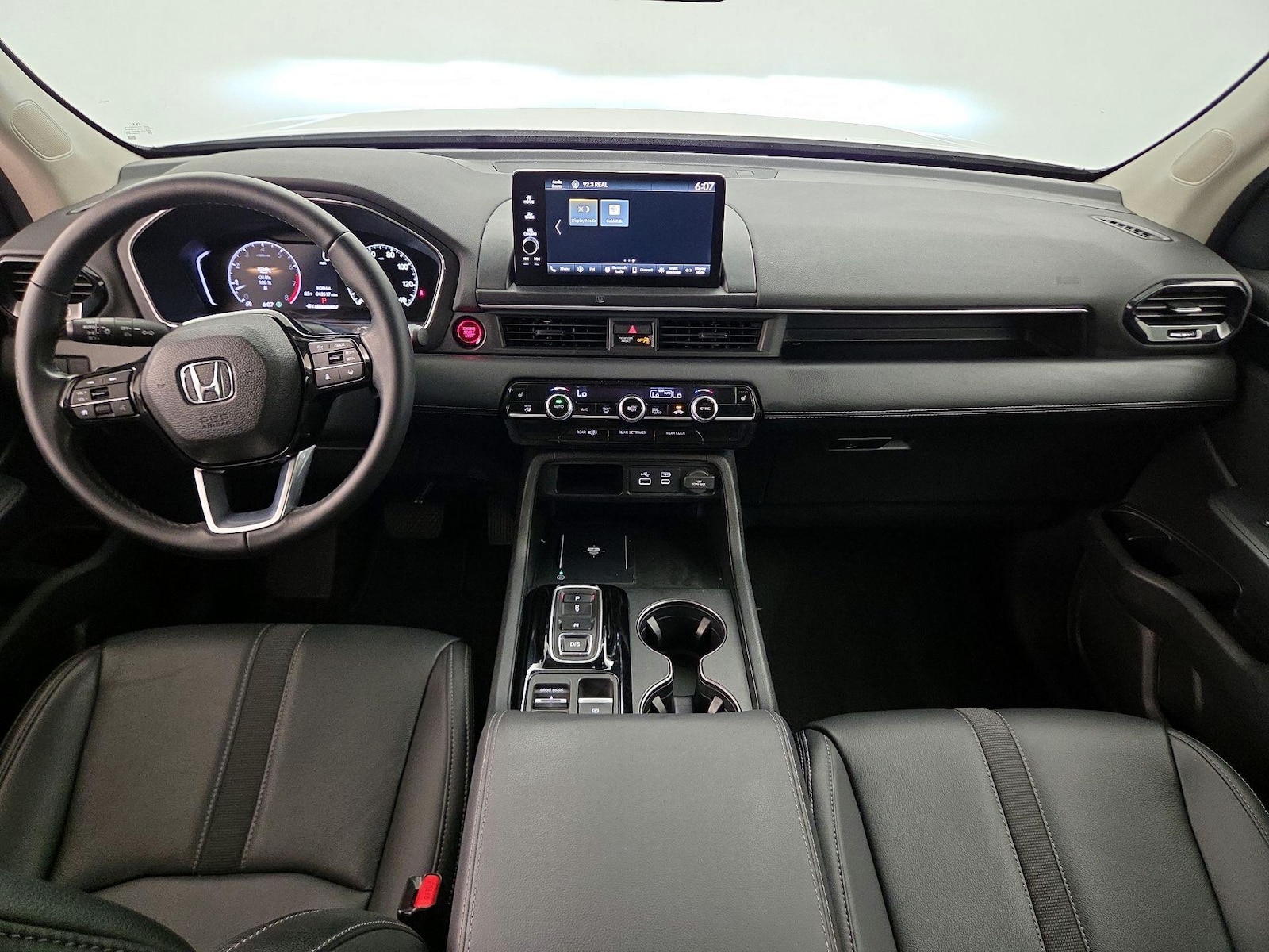 2024 Honda Pilot EX-L - Photo 10