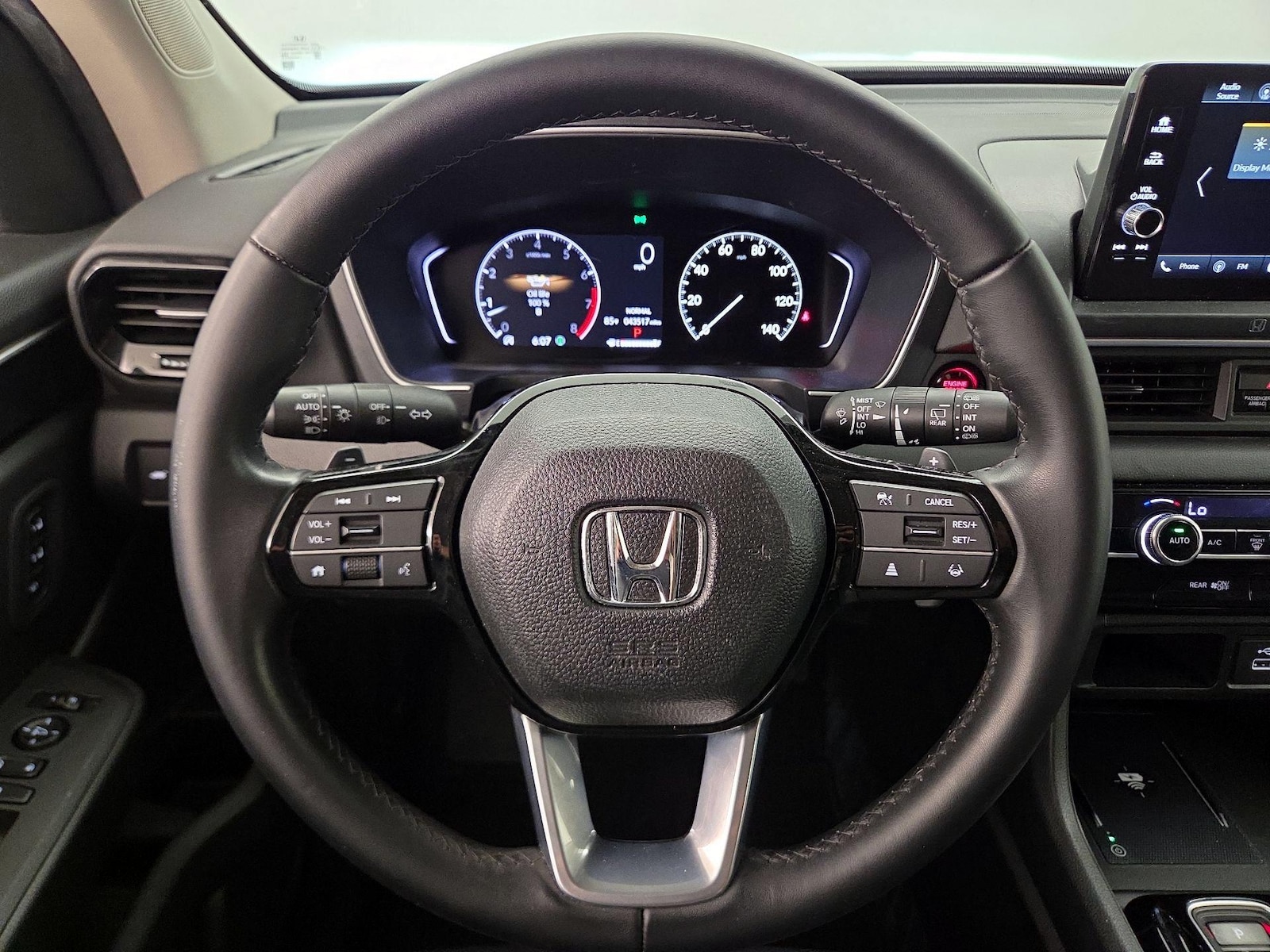 2024 Honda Pilot EX-L - Photo 11