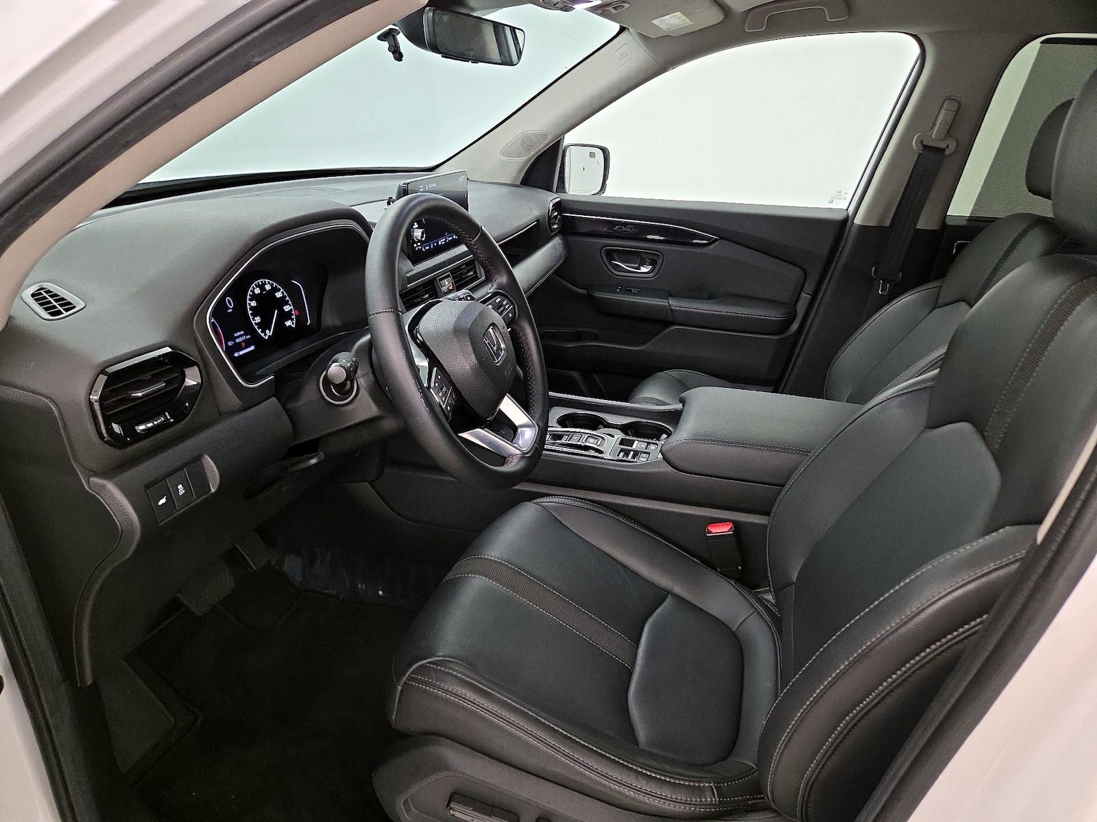 2024 Honda Pilot EX-L - Photo 12