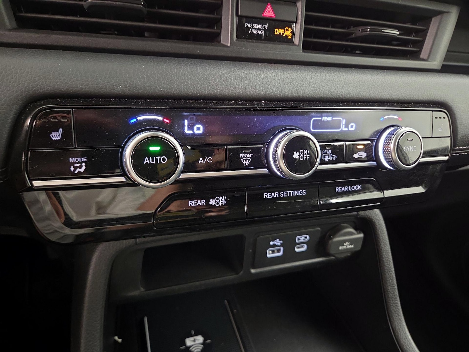 2024 Honda Pilot EX-L - Photo 17