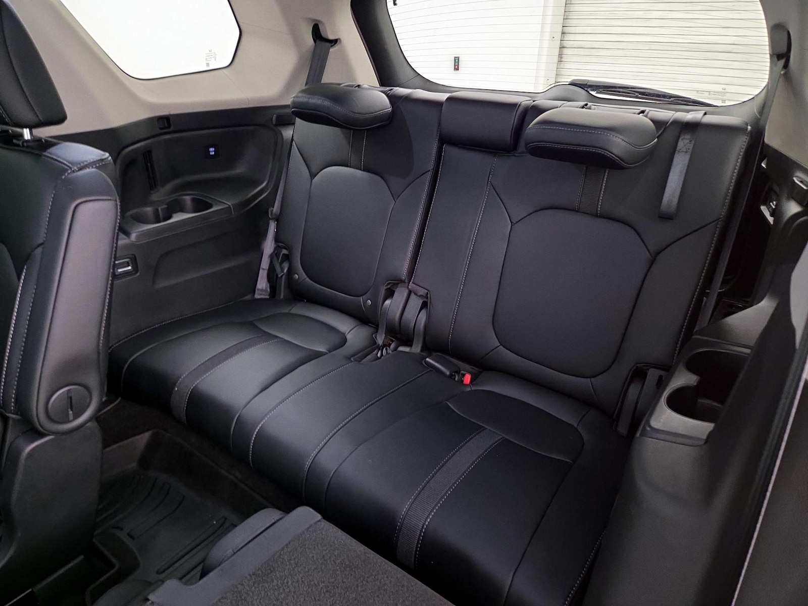 2024 Honda Pilot EX-L - Photo 21