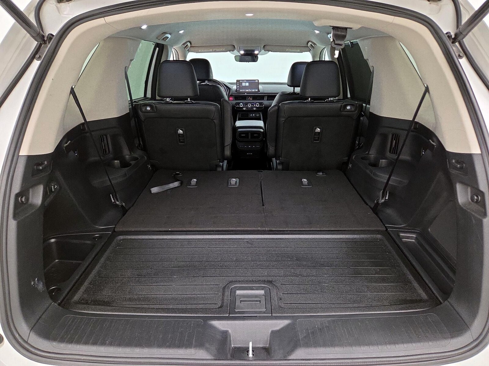 2024 Honda Pilot EX-L - Photo 23