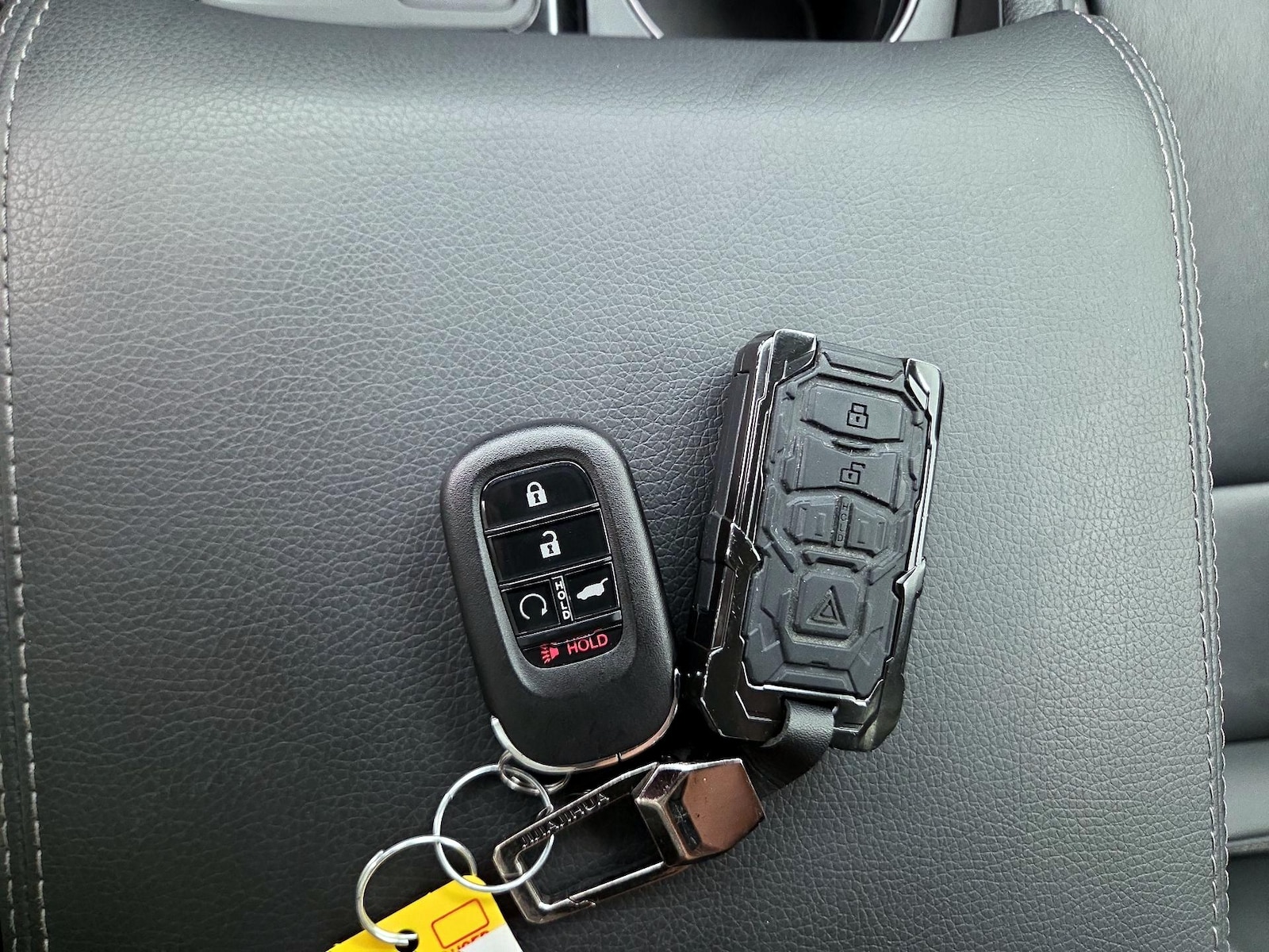 2024 Honda Pilot EX-L - Photo 25