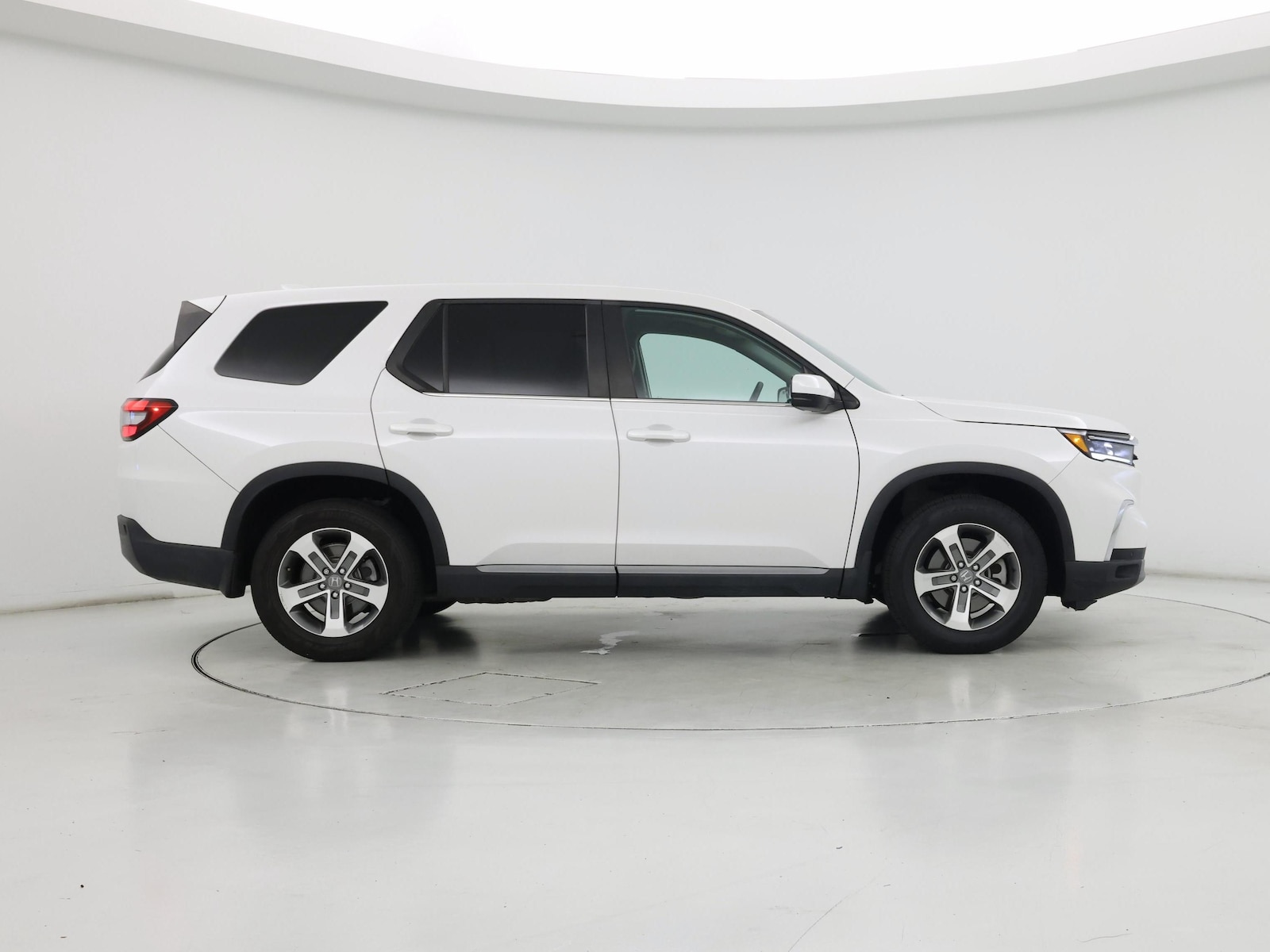2024 Honda Pilot EX-L - Photo 8