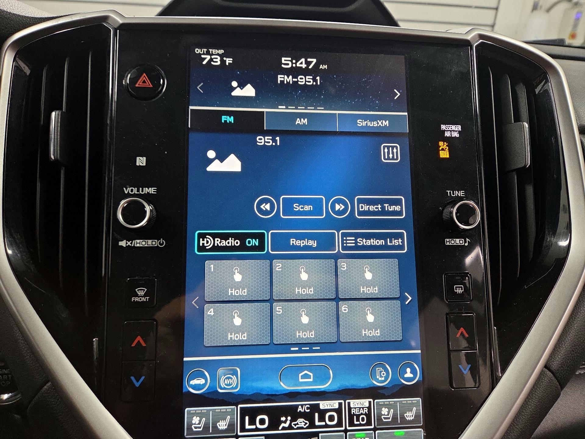 Thumbnail: 2023 Subaru Ascent - 14