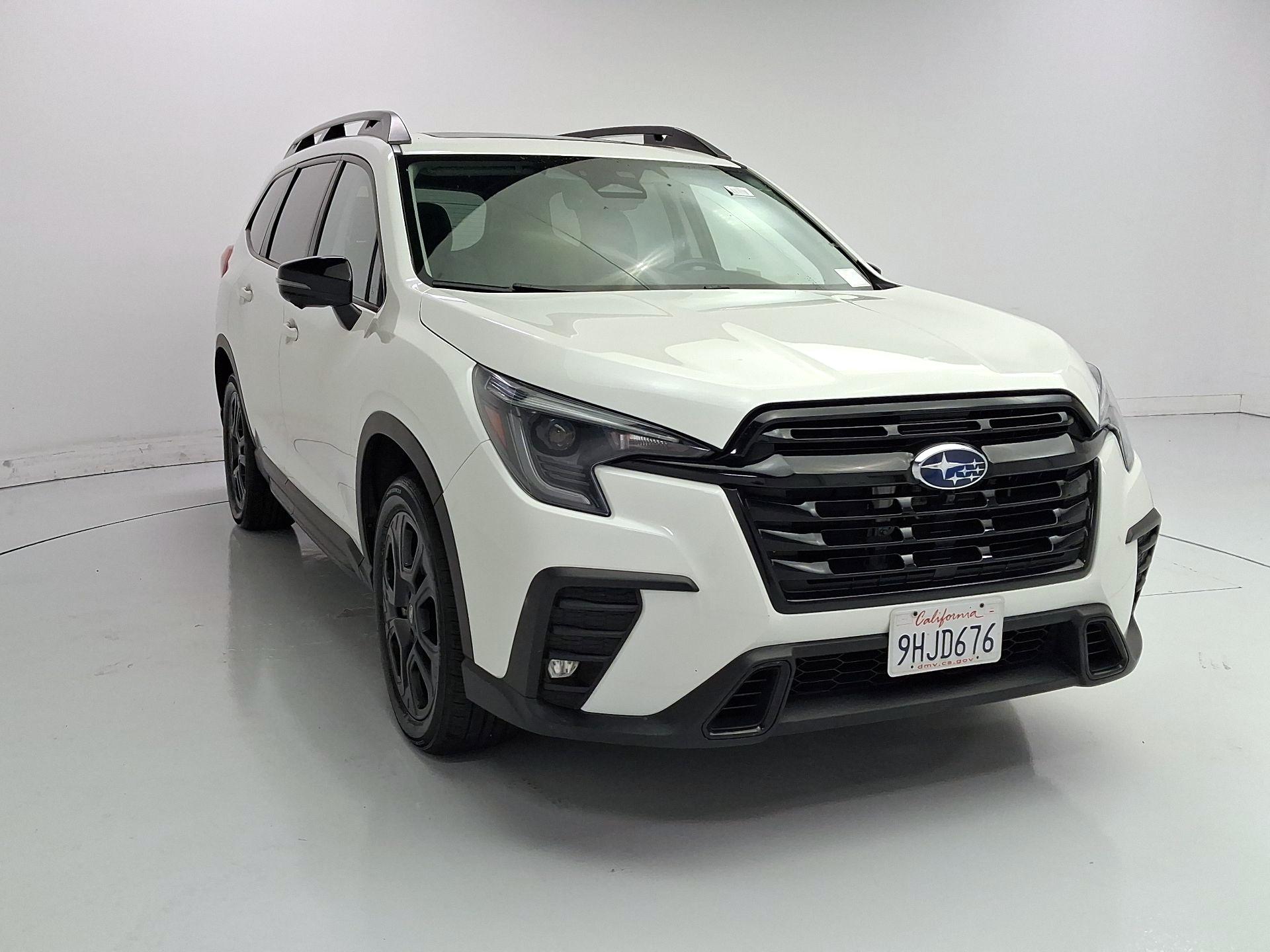 2023 Subaru Ascent