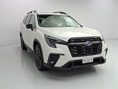 2023 Subaru Ascent Onyx Edition Limited