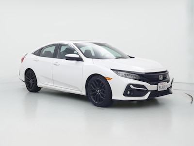 2020 Honda Civic SI