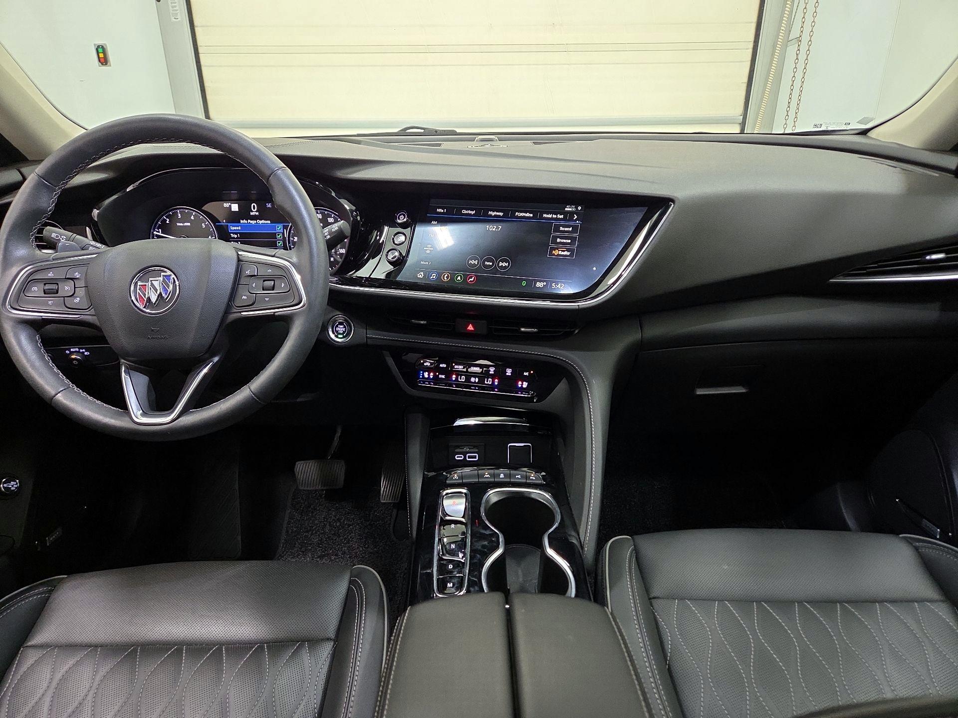 Thumbnail: 2023 Buick Envision - 9