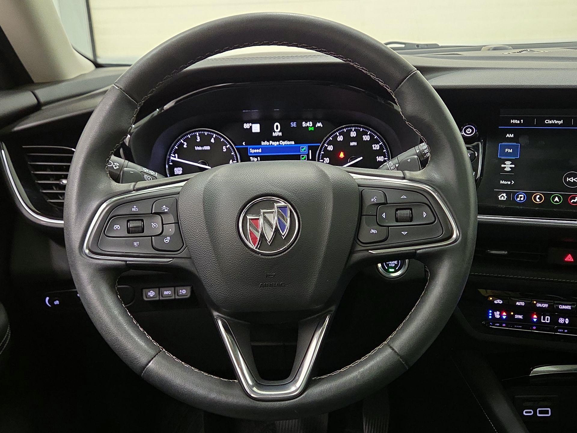 Thumbnail: 2023 Buick Envision - 10