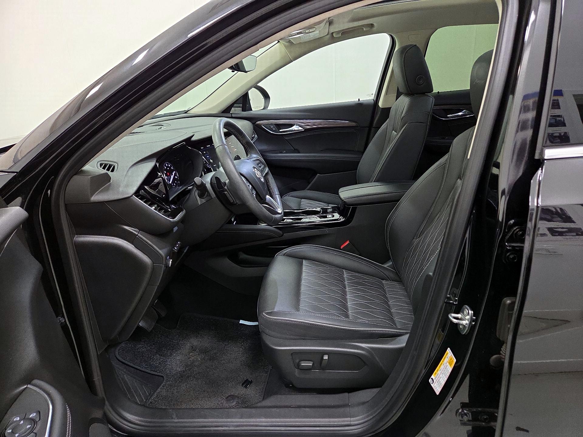 Thumbnail: 2023 Buick Envision - 11