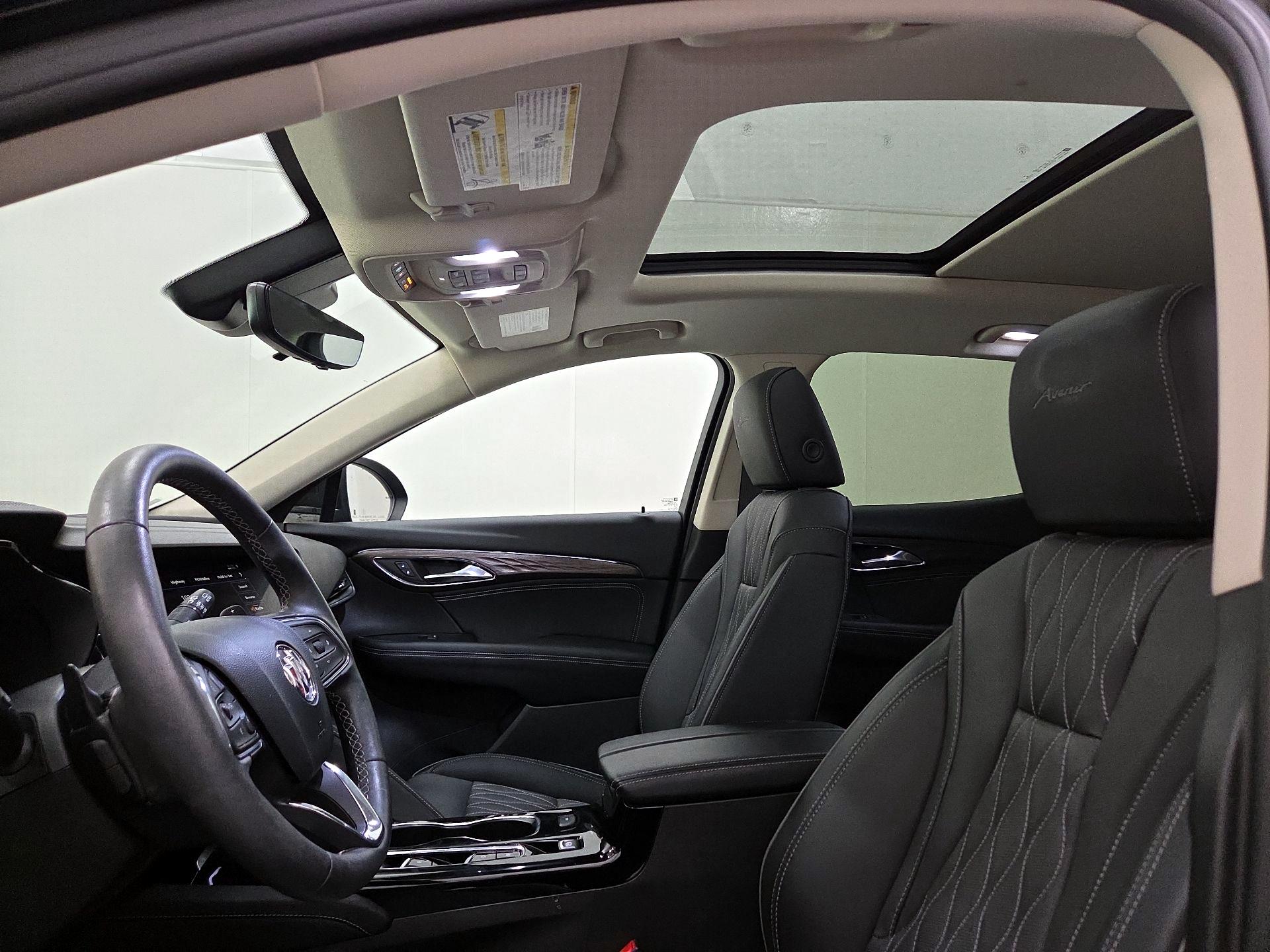 Thumbnail: 2023 Buick Envision - 19