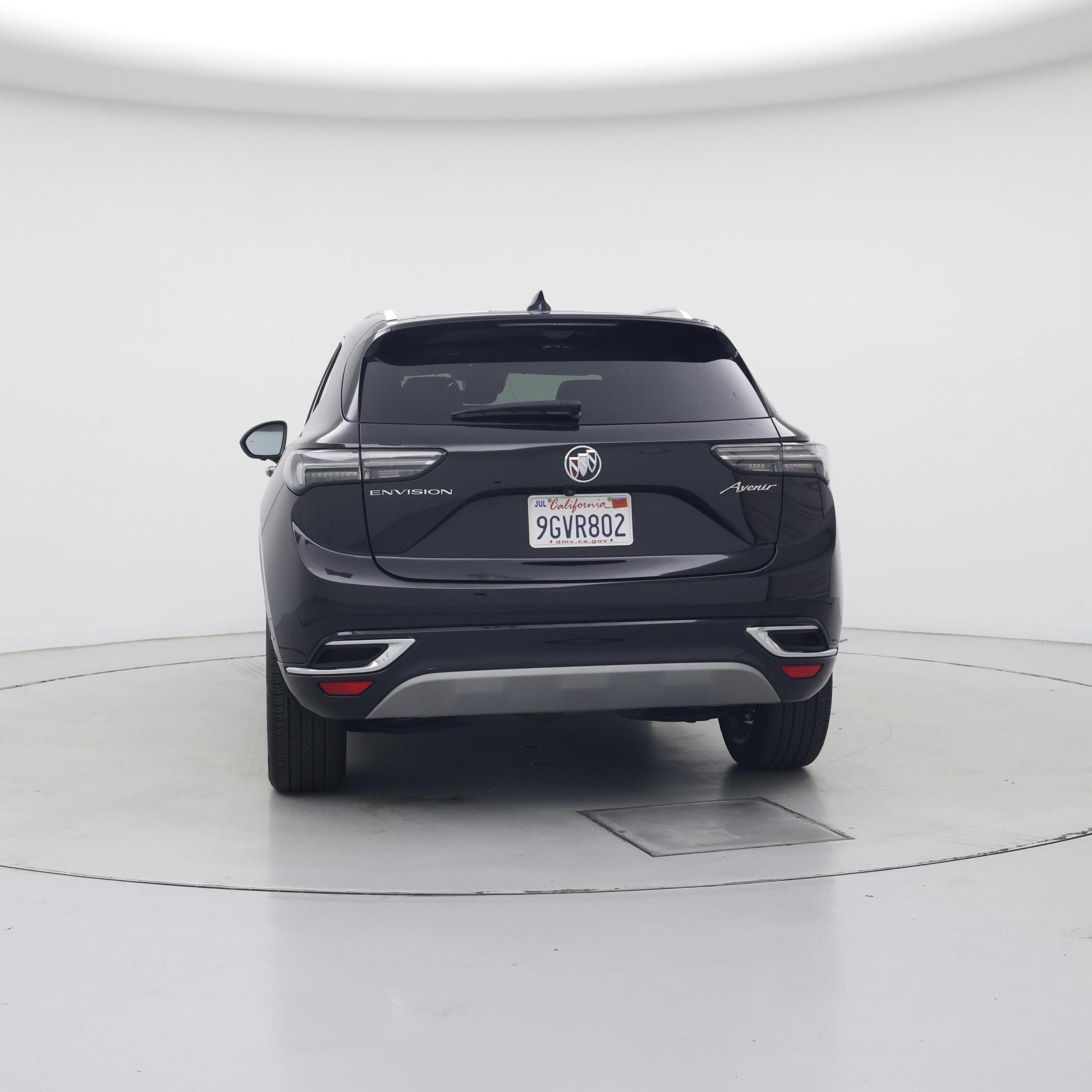 Thumbnail: 2023 Buick Envision - 6