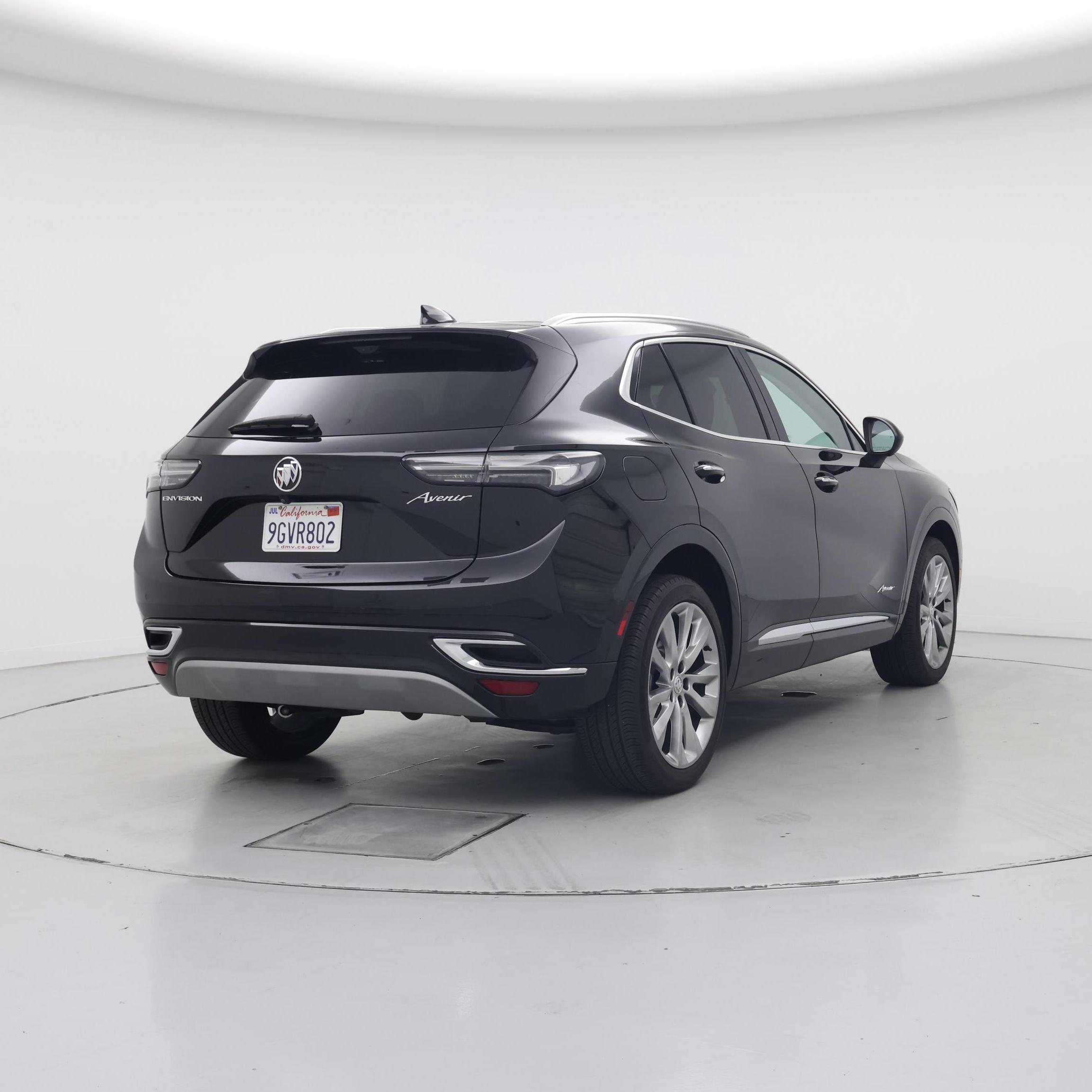 Thumbnail: 2023 Buick Envision - 8