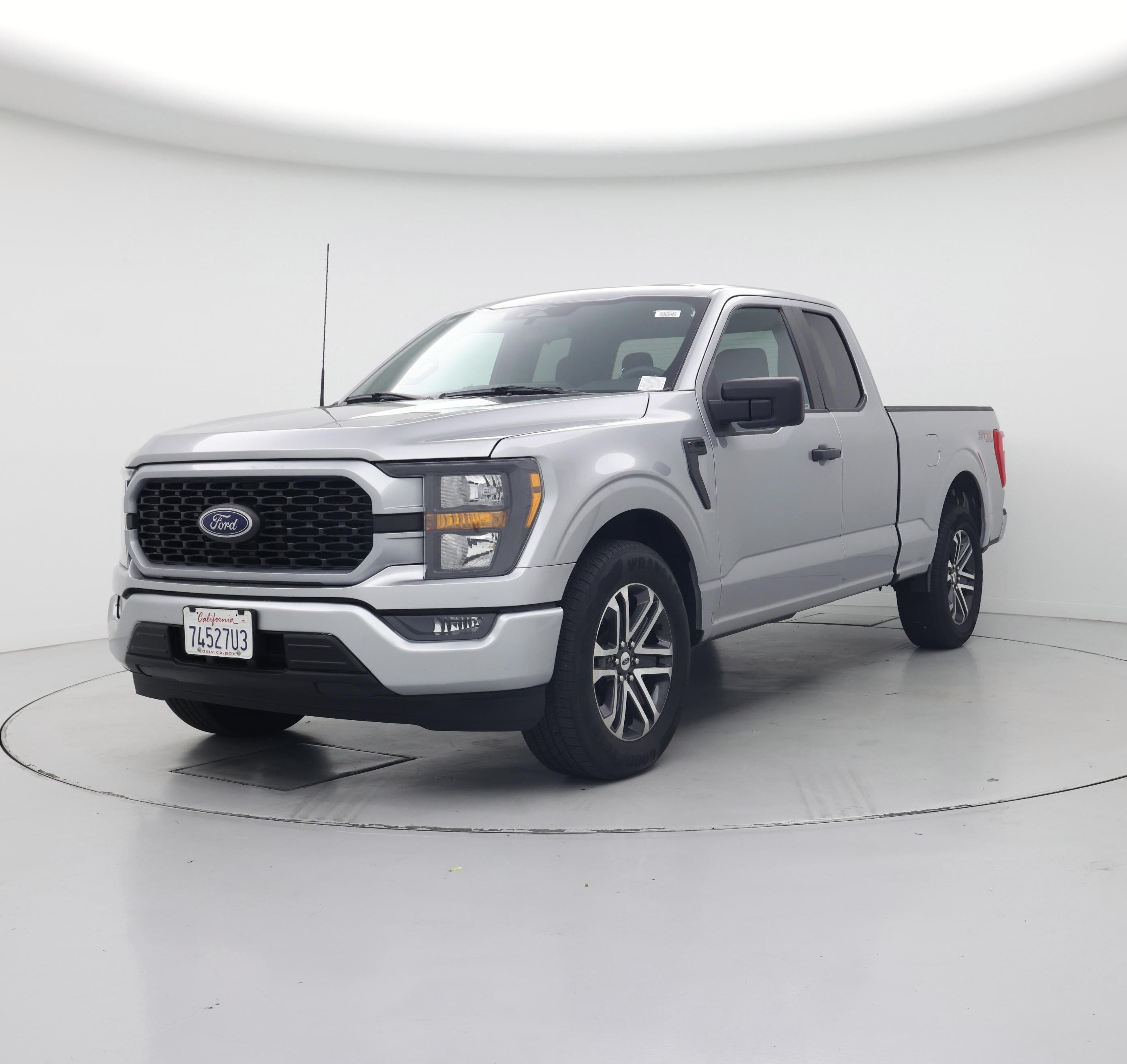 Thumbnail: 2023 Ford F-150 - 4