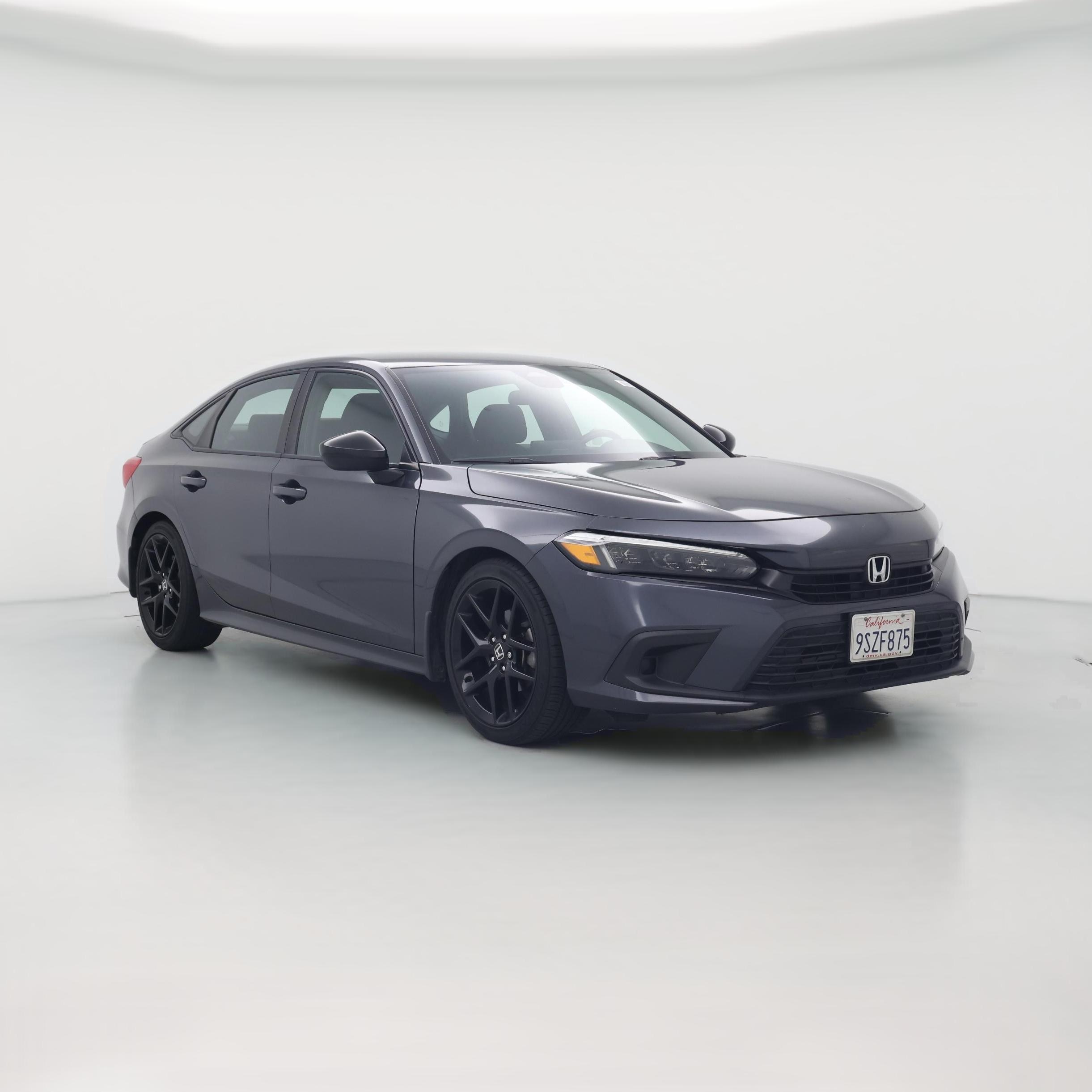 Thumbnail: 2022 Honda Civic - 1