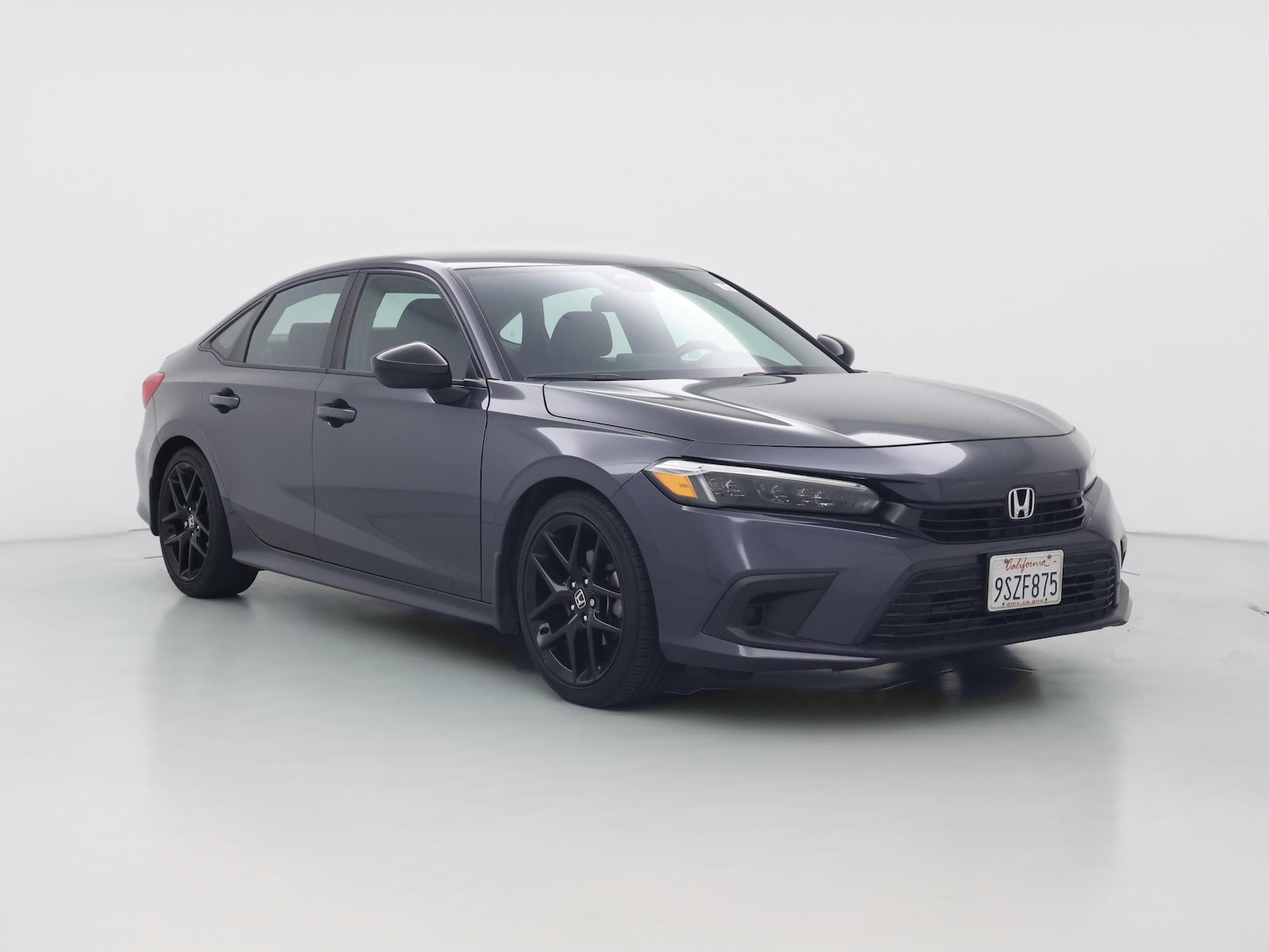 2022 Honda Civic Sedan