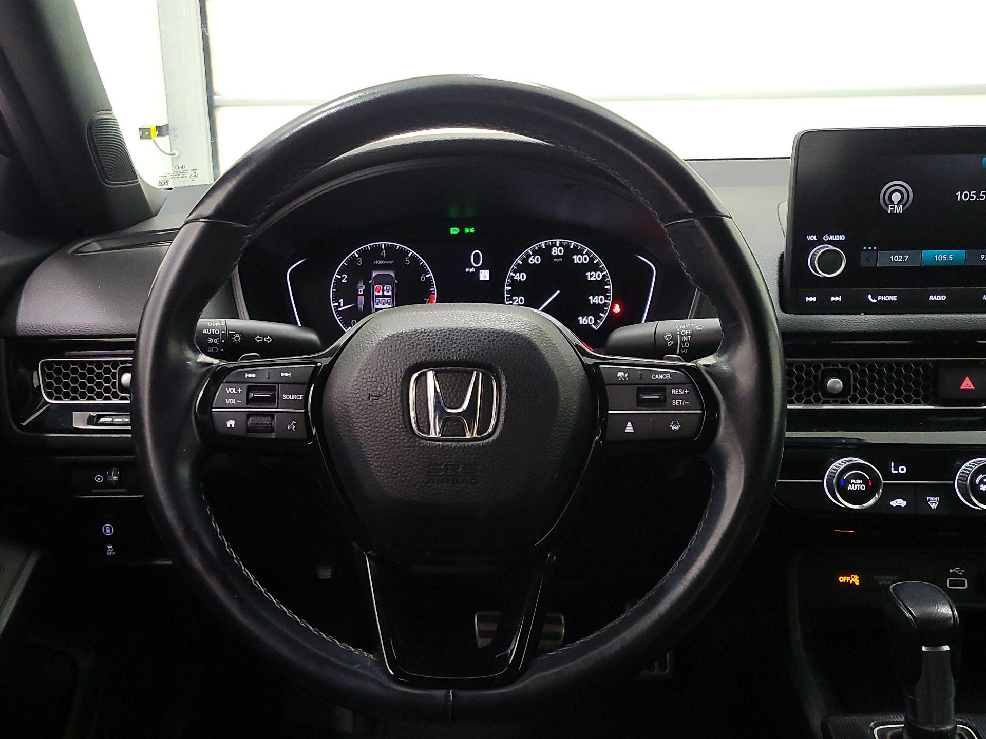 Thumbnail: 2022 Honda Civic - 10