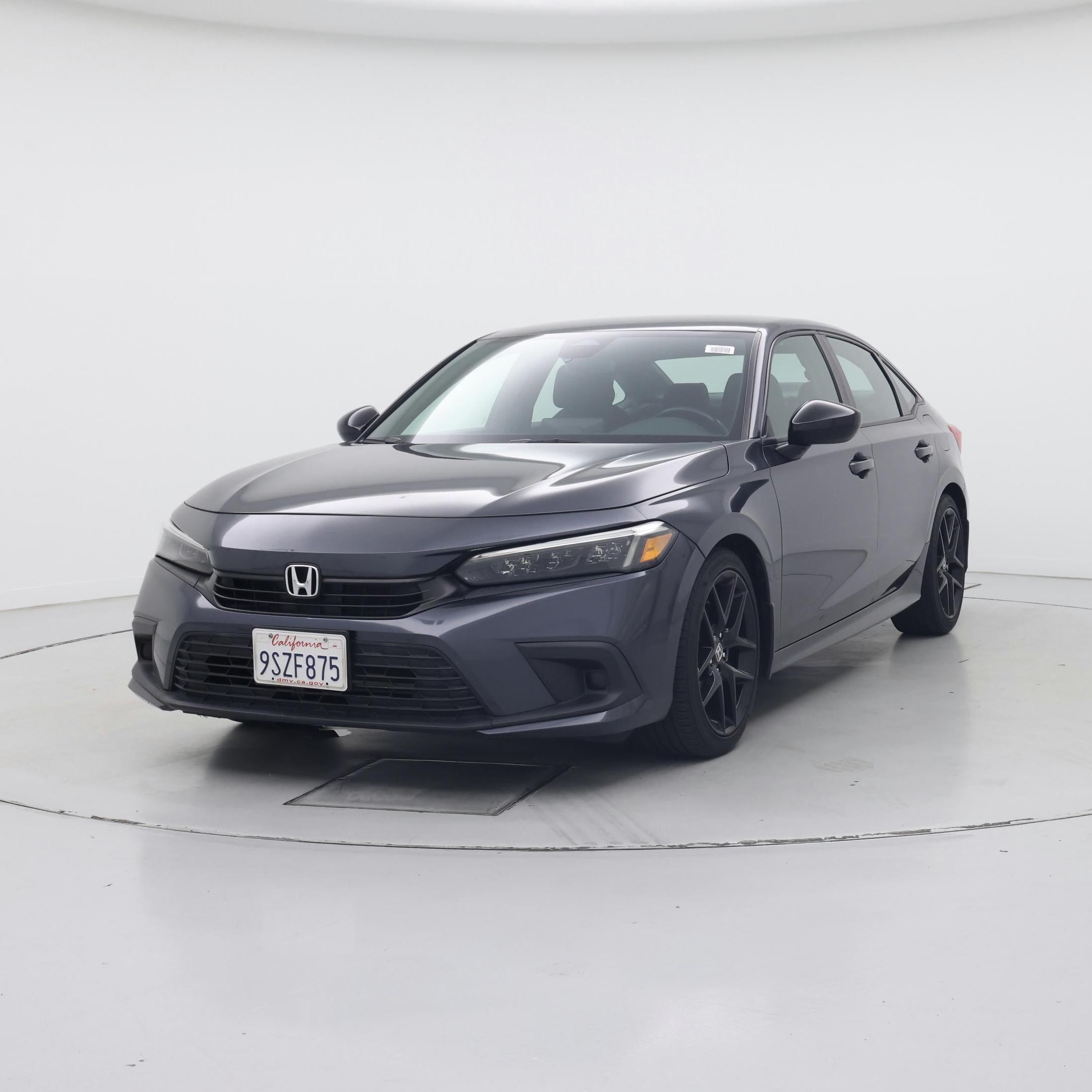 Thumbnail: 2022 Honda Civic - 4