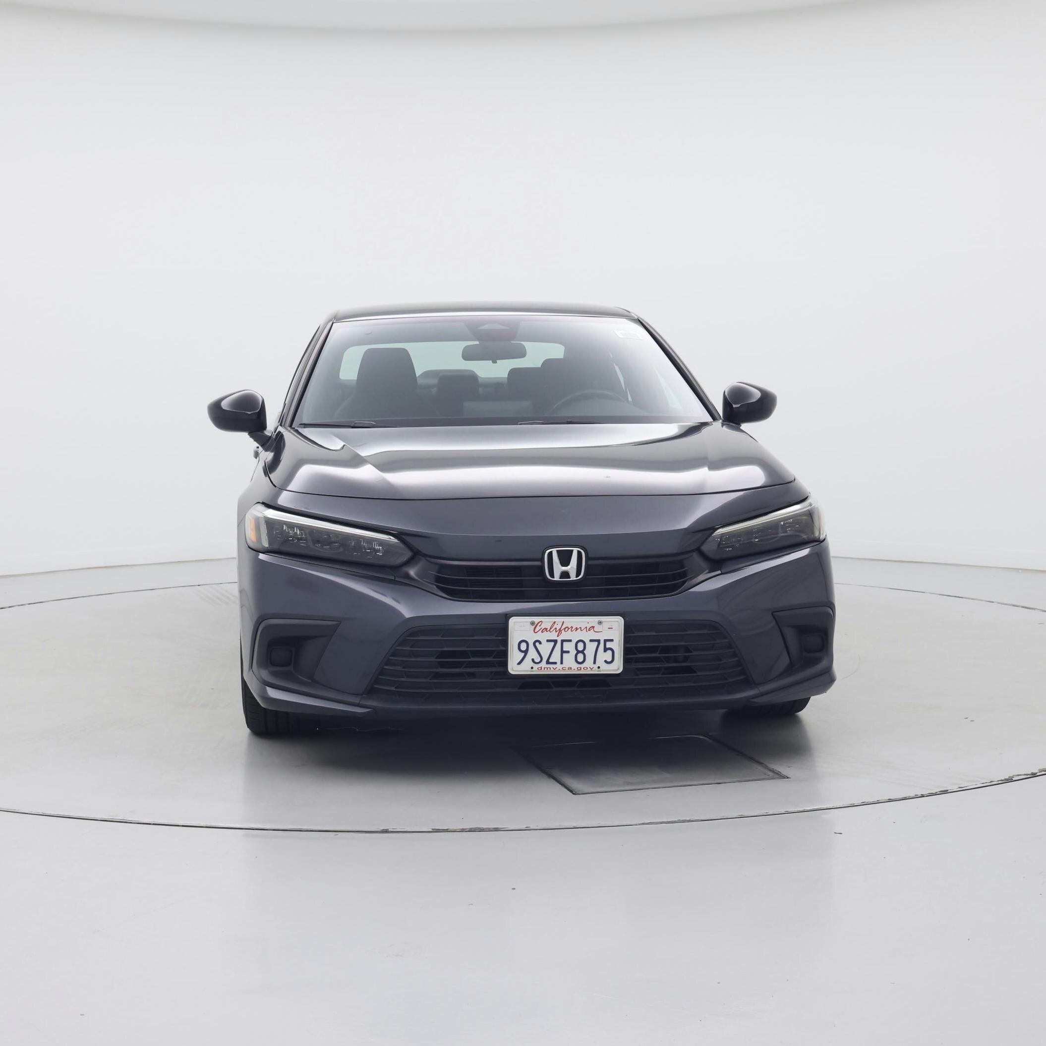 Thumbnail: 2022 Honda Civic - 5