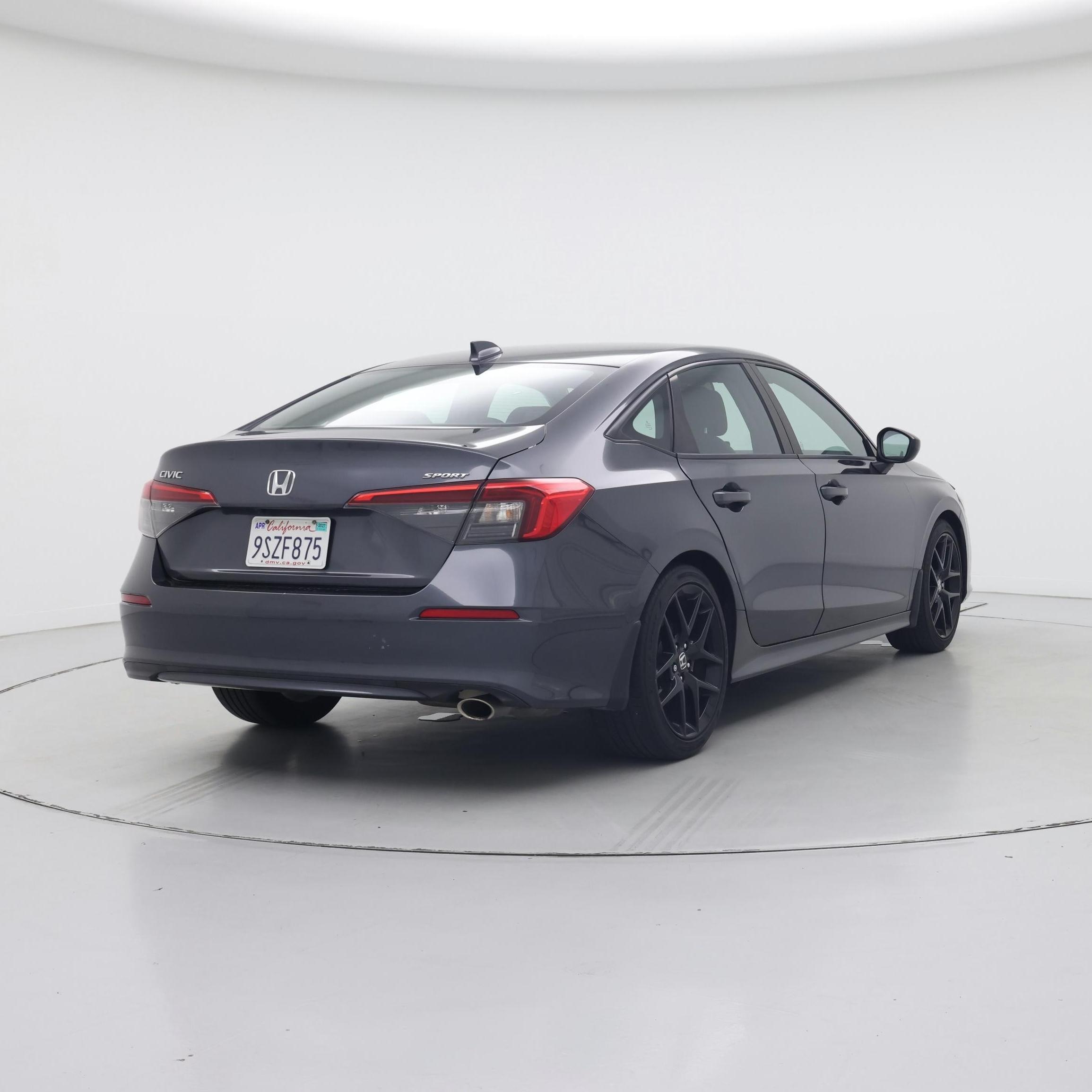 Thumbnail: 2022 Honda Civic - 8