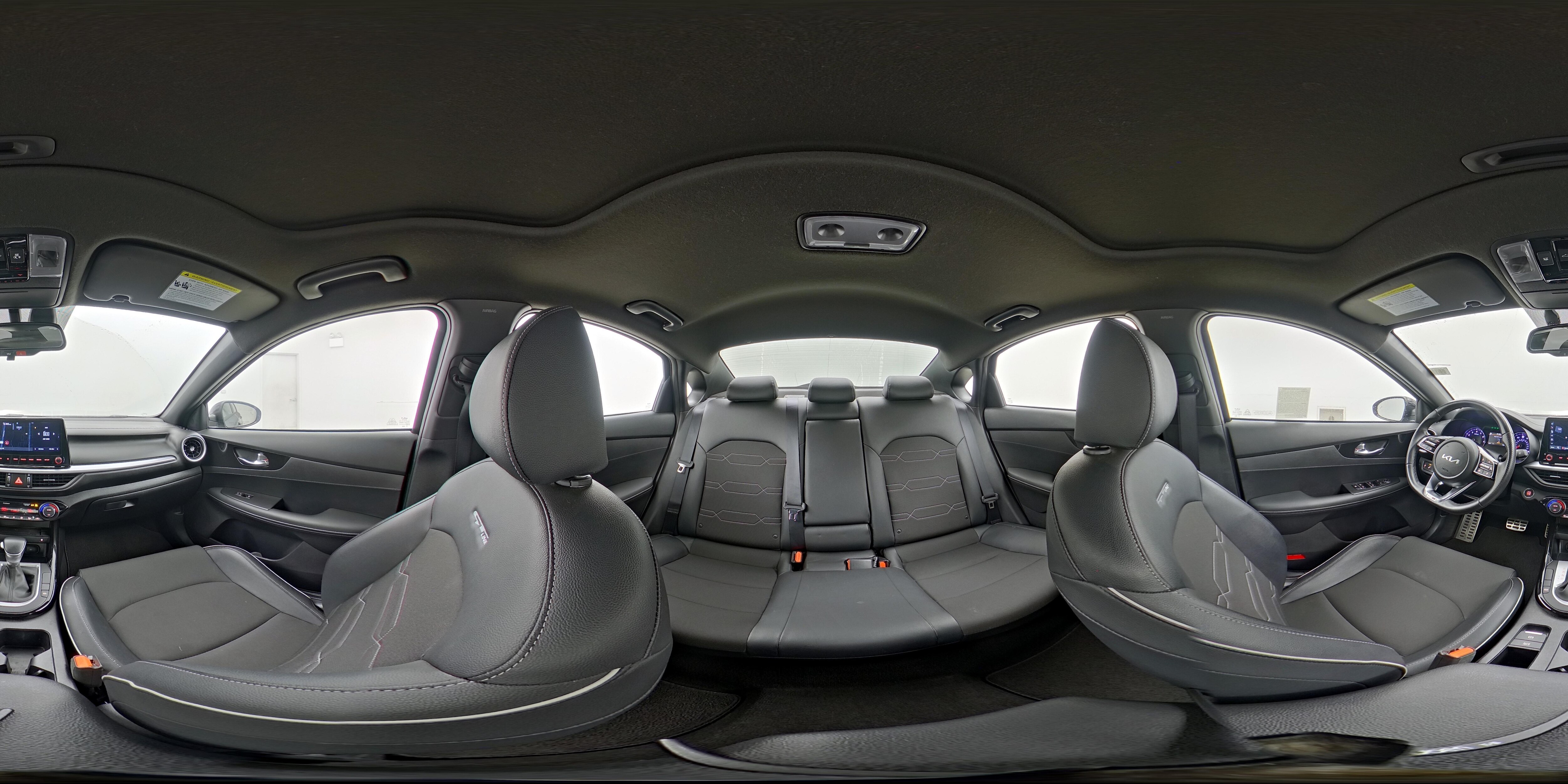 2024 Kia Forte GT-Line - Photo 26