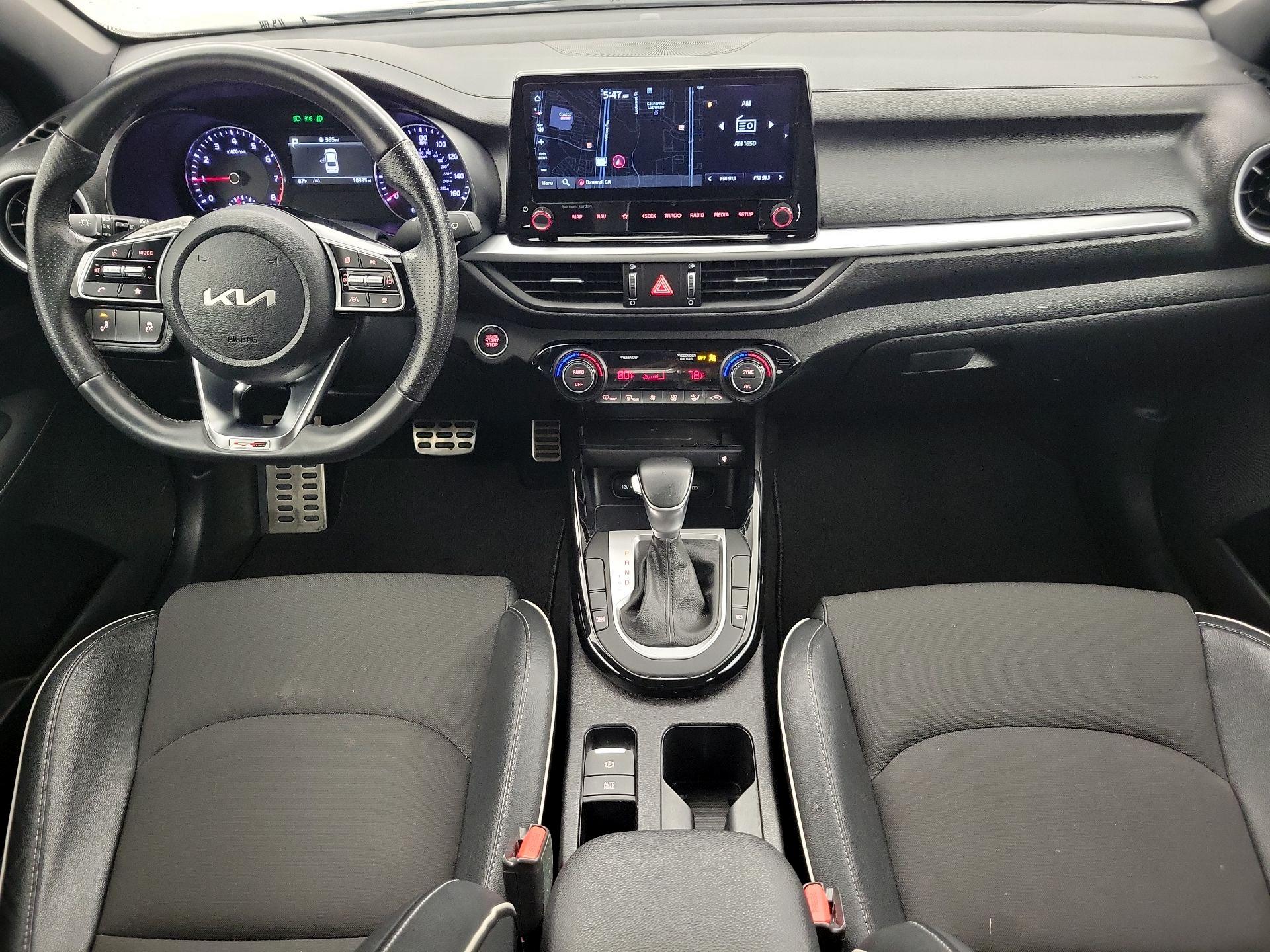 Thumbnail: 2024 Kia Forte - 9