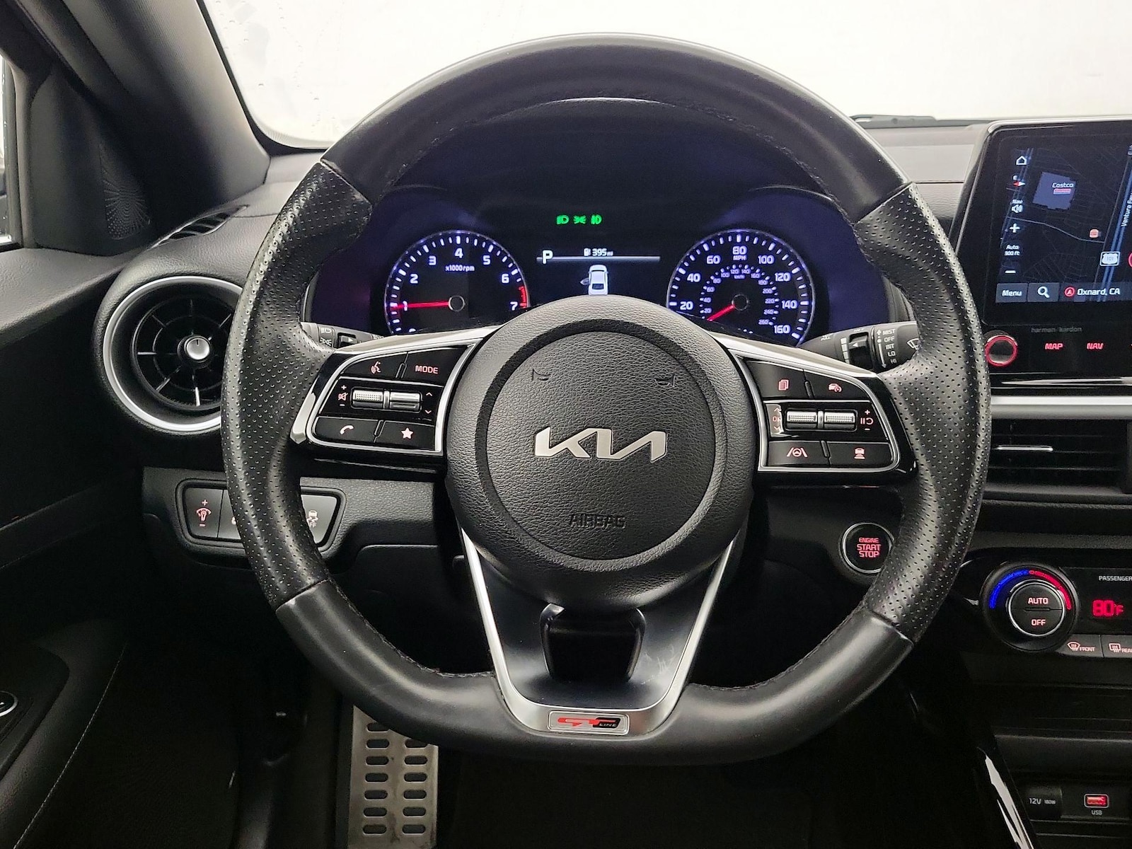 2024 Kia Forte GT-Line - Photo 11