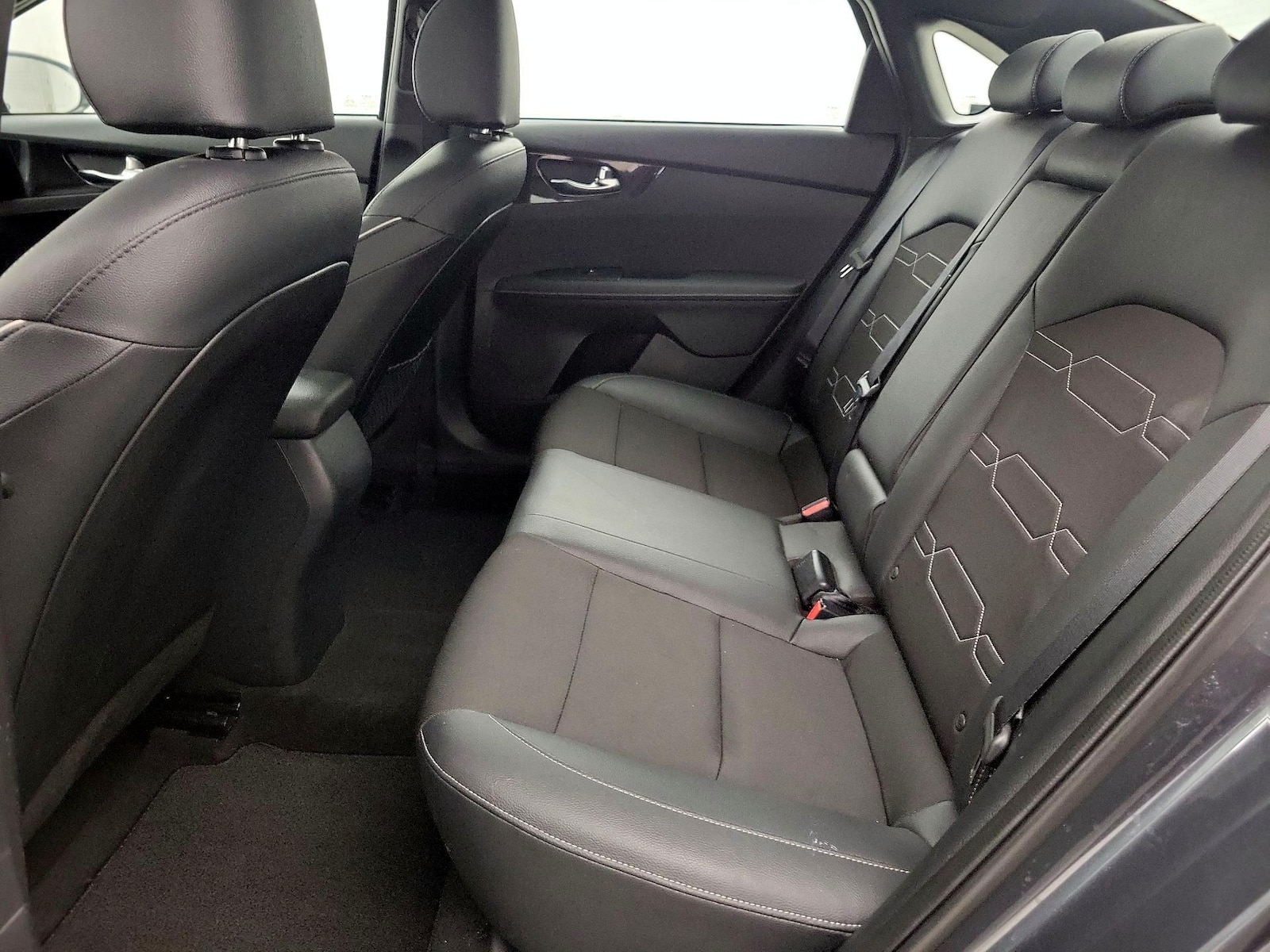 2024 Kia Forte GT-Line - Photo 22