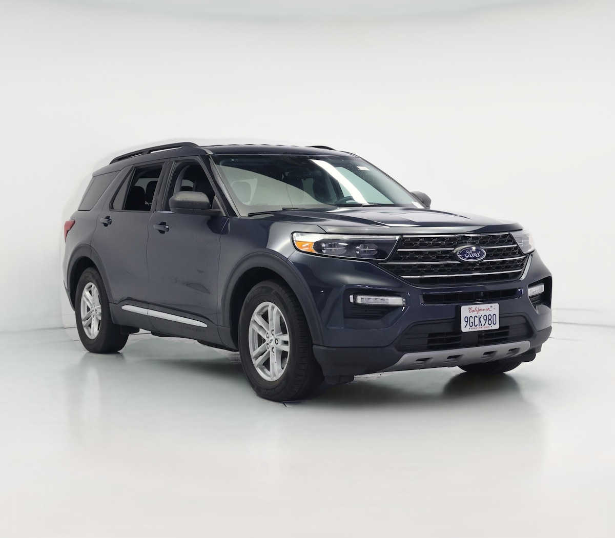Featured vehicle