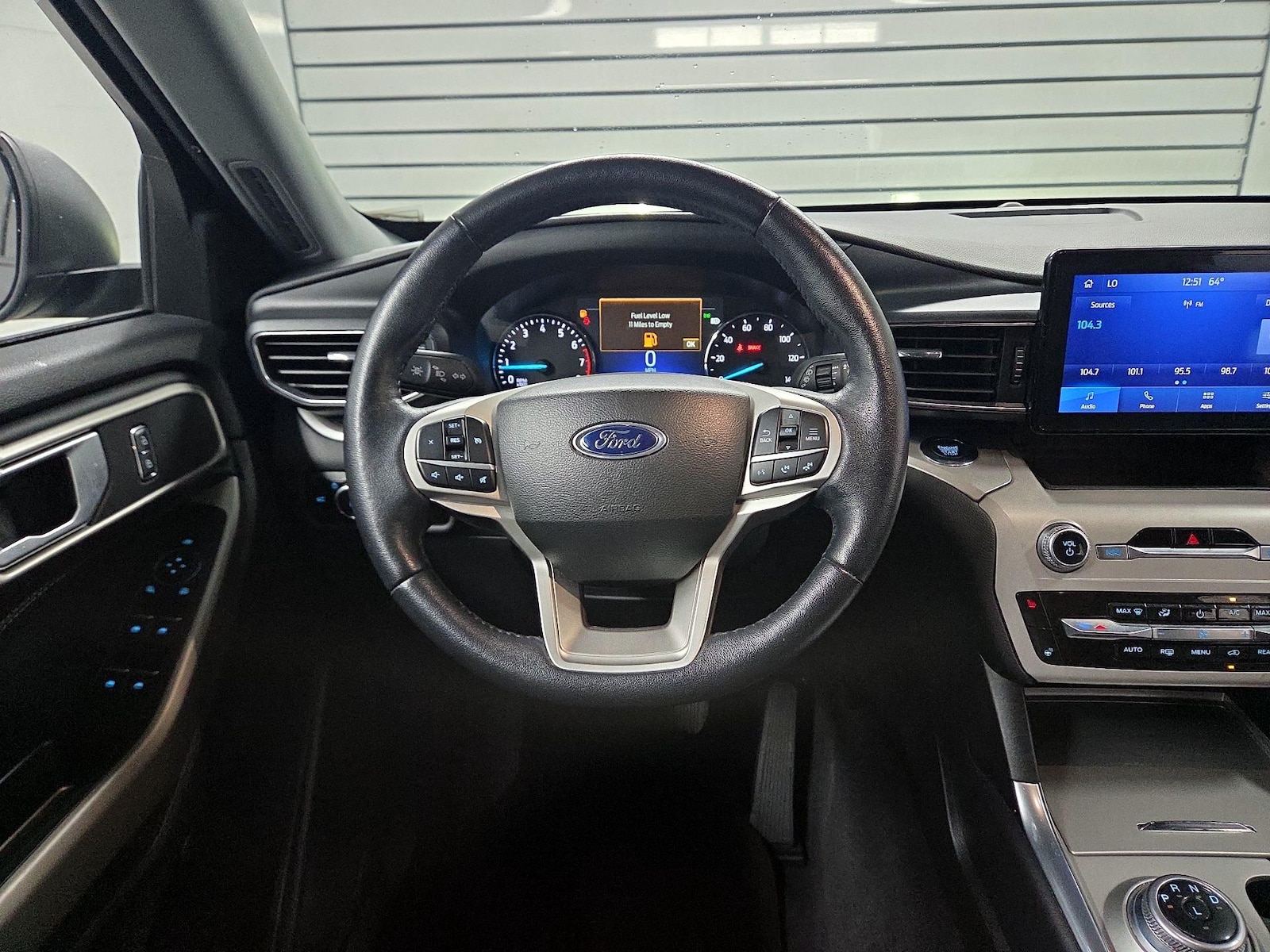 Lane Departure Warning