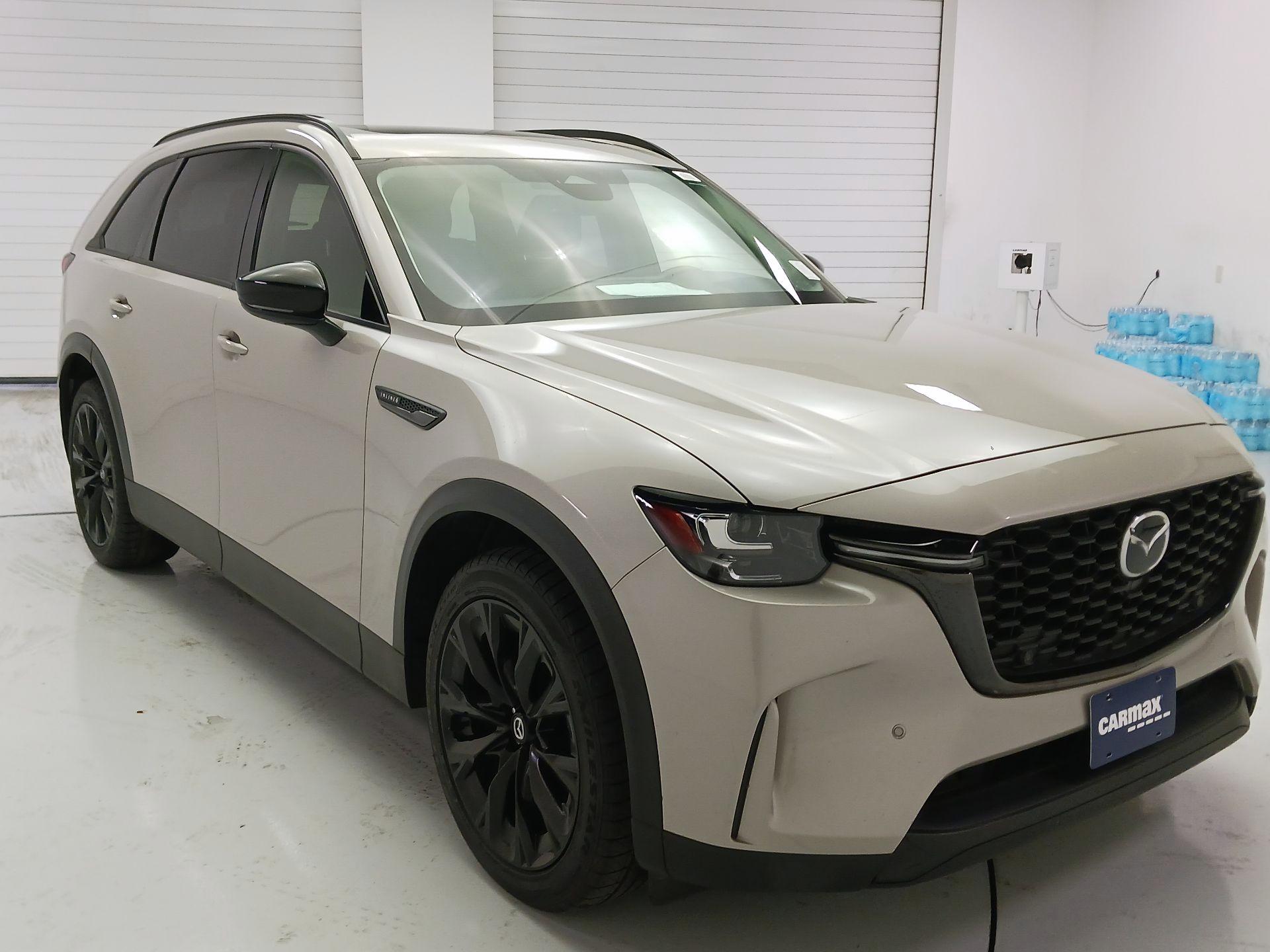 Thumbnail: 2025 Mazda CX-90 - 1