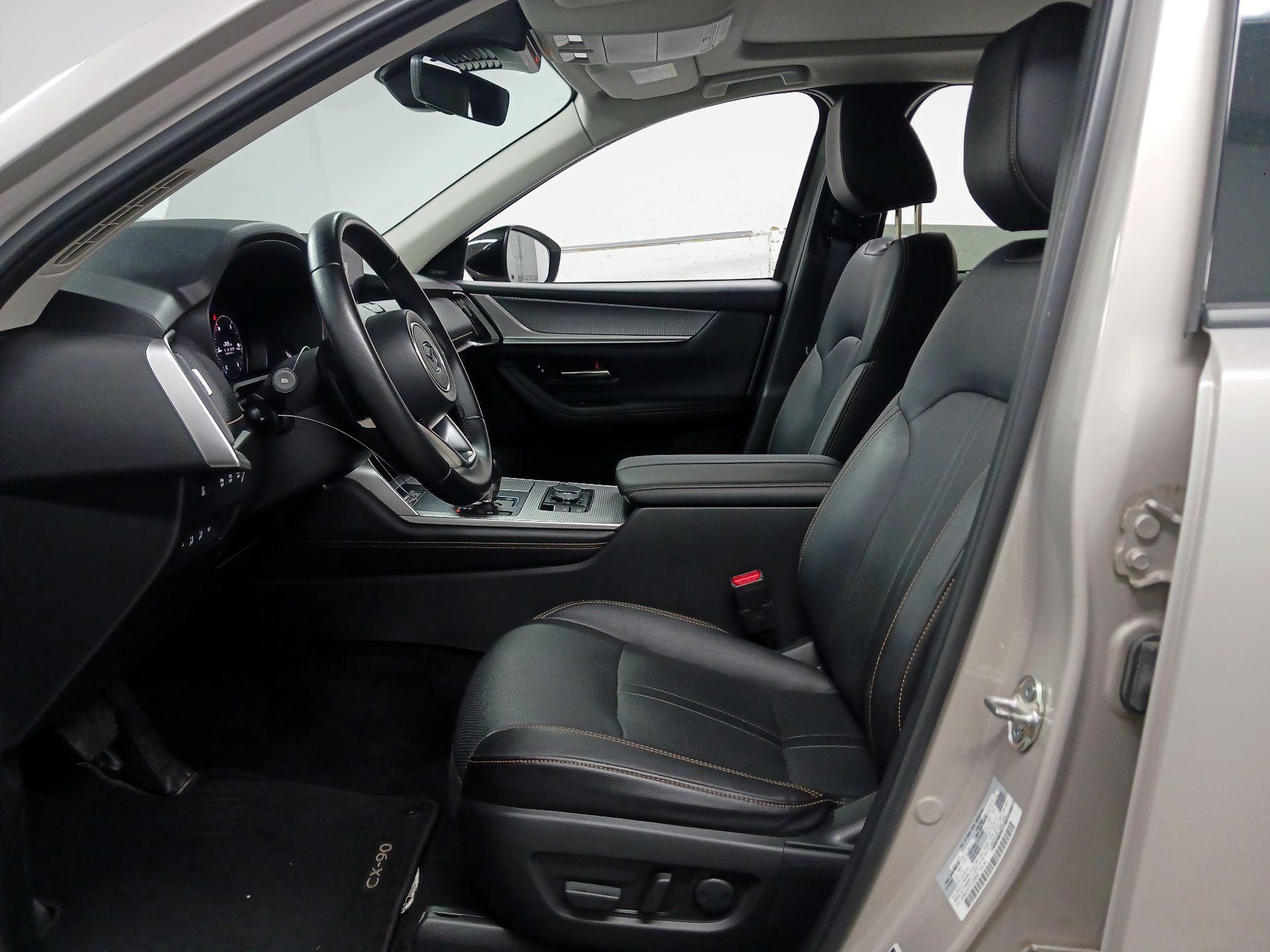 Thumbnail: 2025 Mazda CX-90 - 9