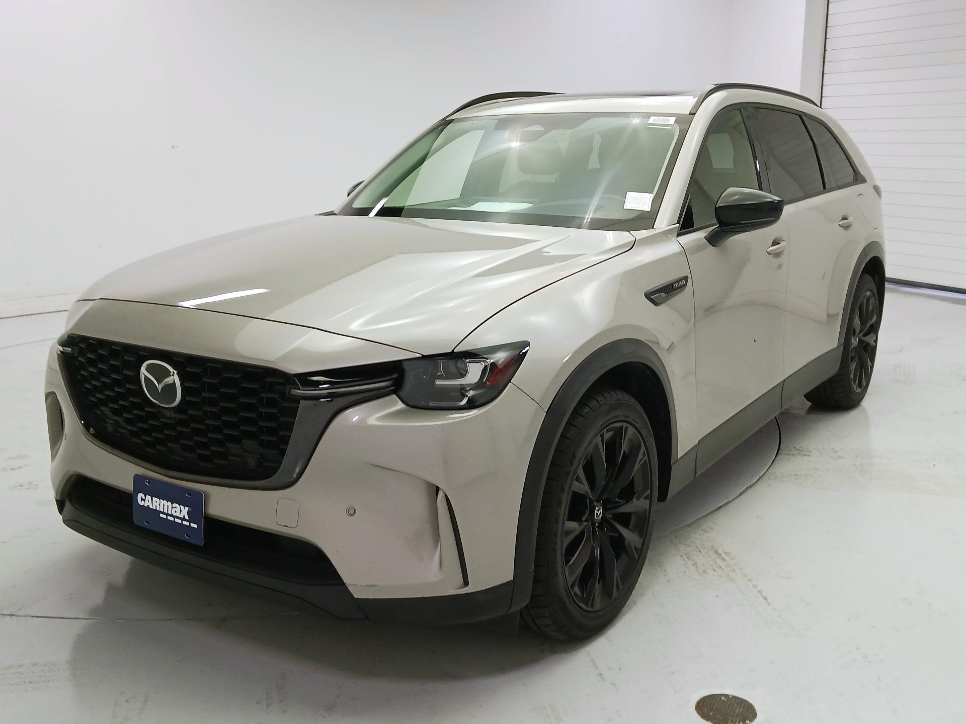 Thumbnail: 2025 Mazda CX-90 - 3