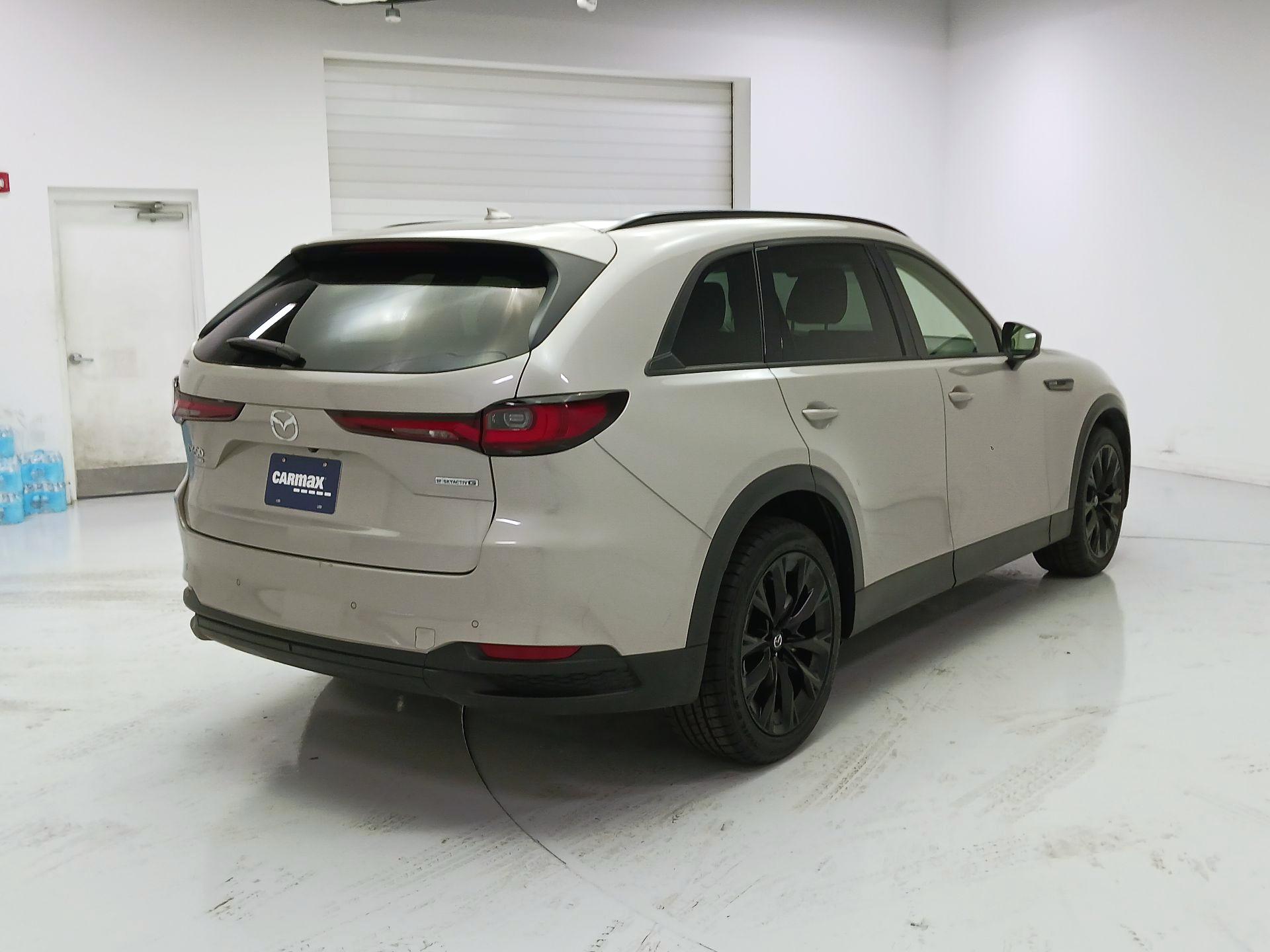 Thumbnail: 2025 Mazda CX-90 - 5