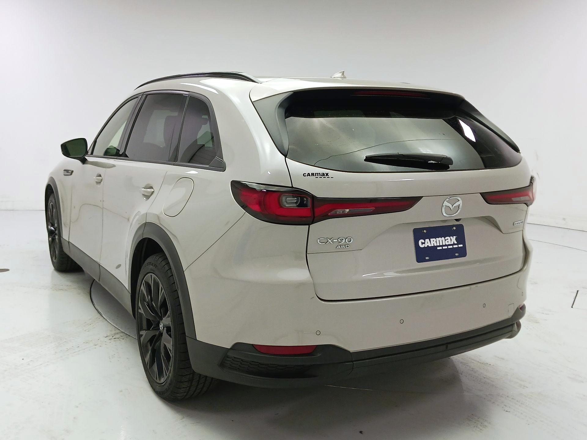 Thumbnail: 2025 Mazda CX-90 - 7