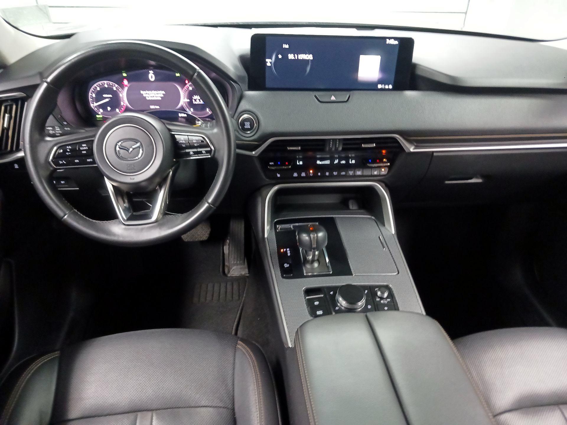 Thumbnail: 2025 Mazda CX-90 - 8