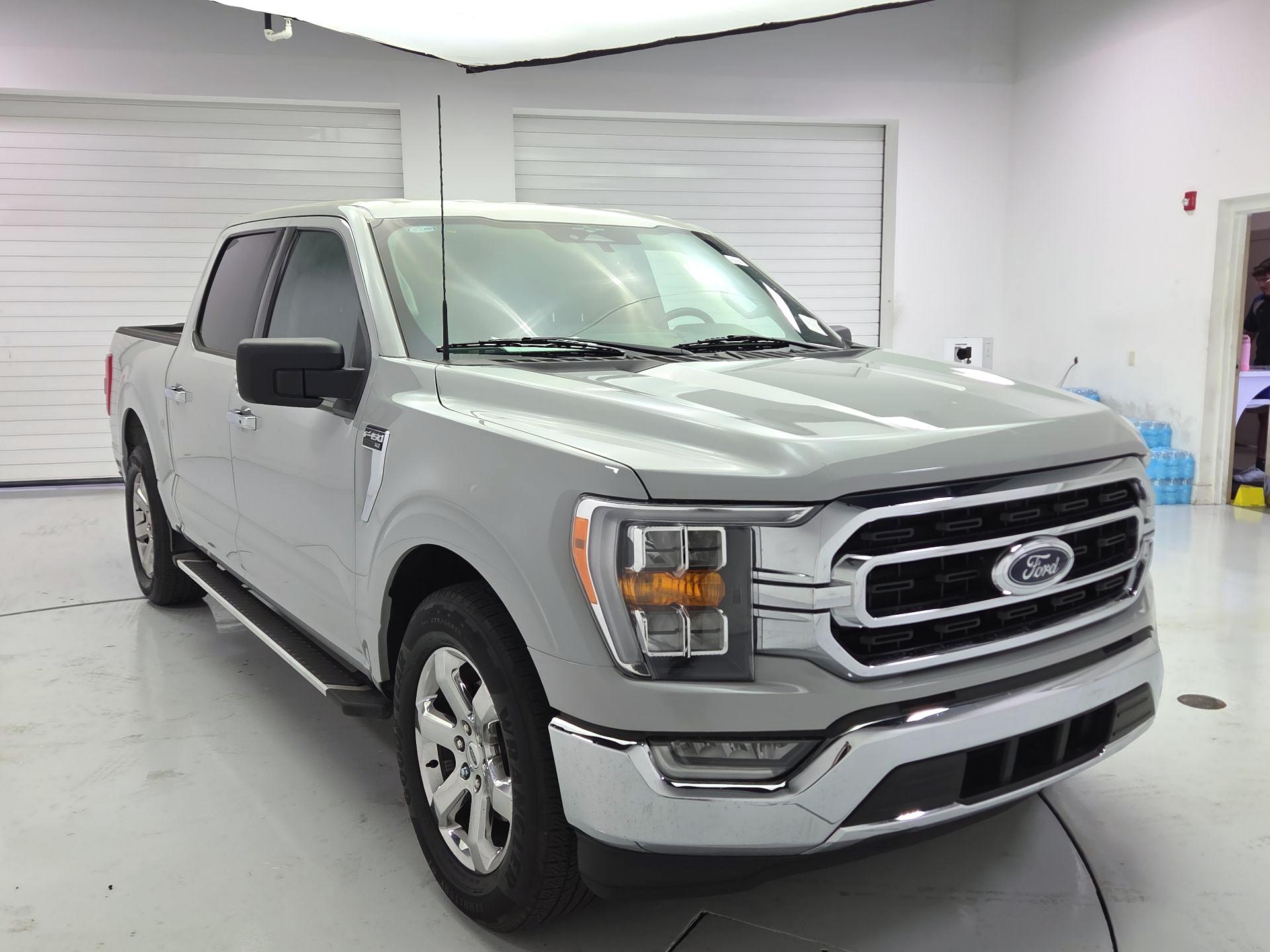 Thumbnail: 2023 Ford F-150 - 1