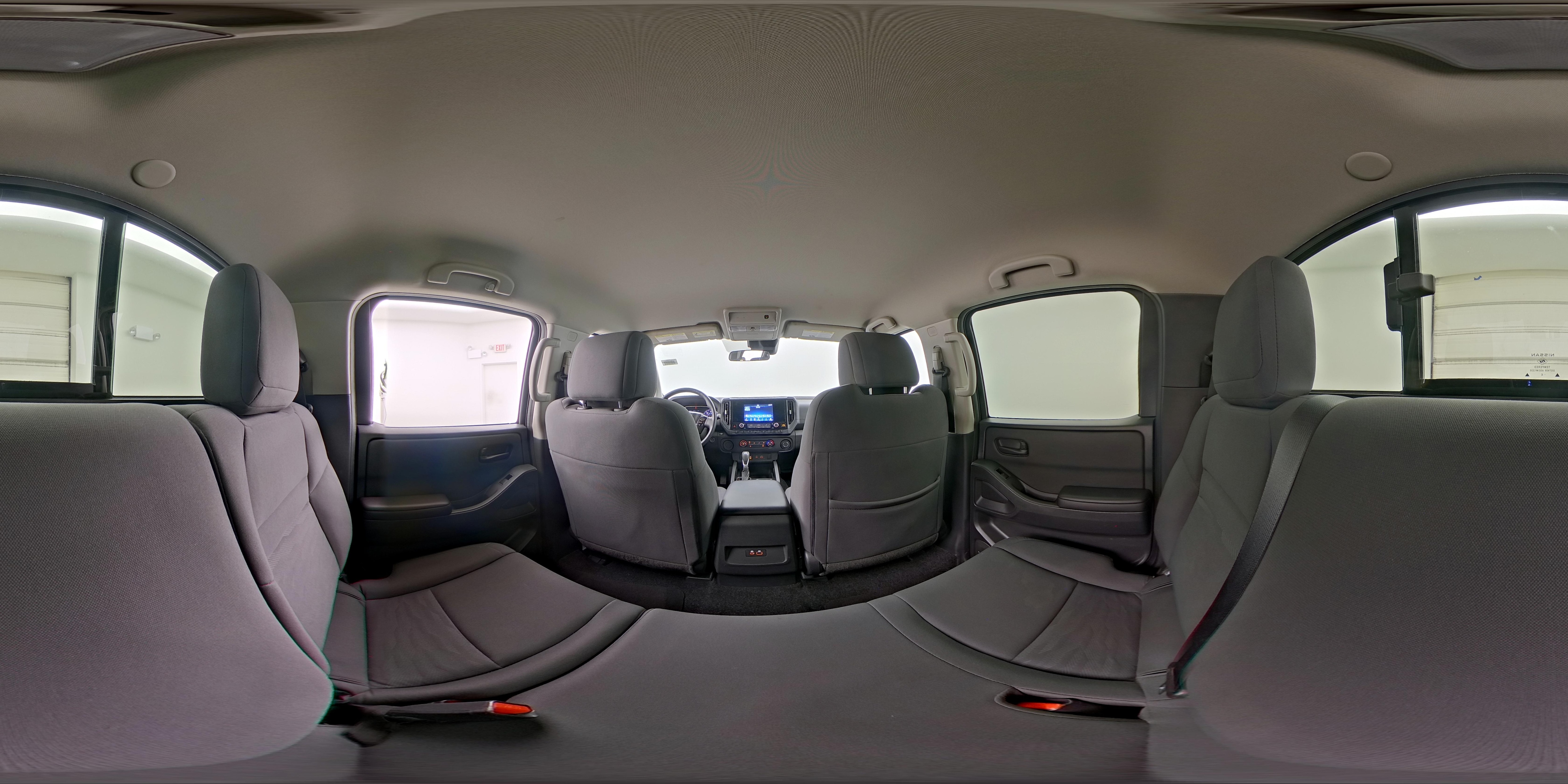 2025 Nissan Frontier S - Photo 25