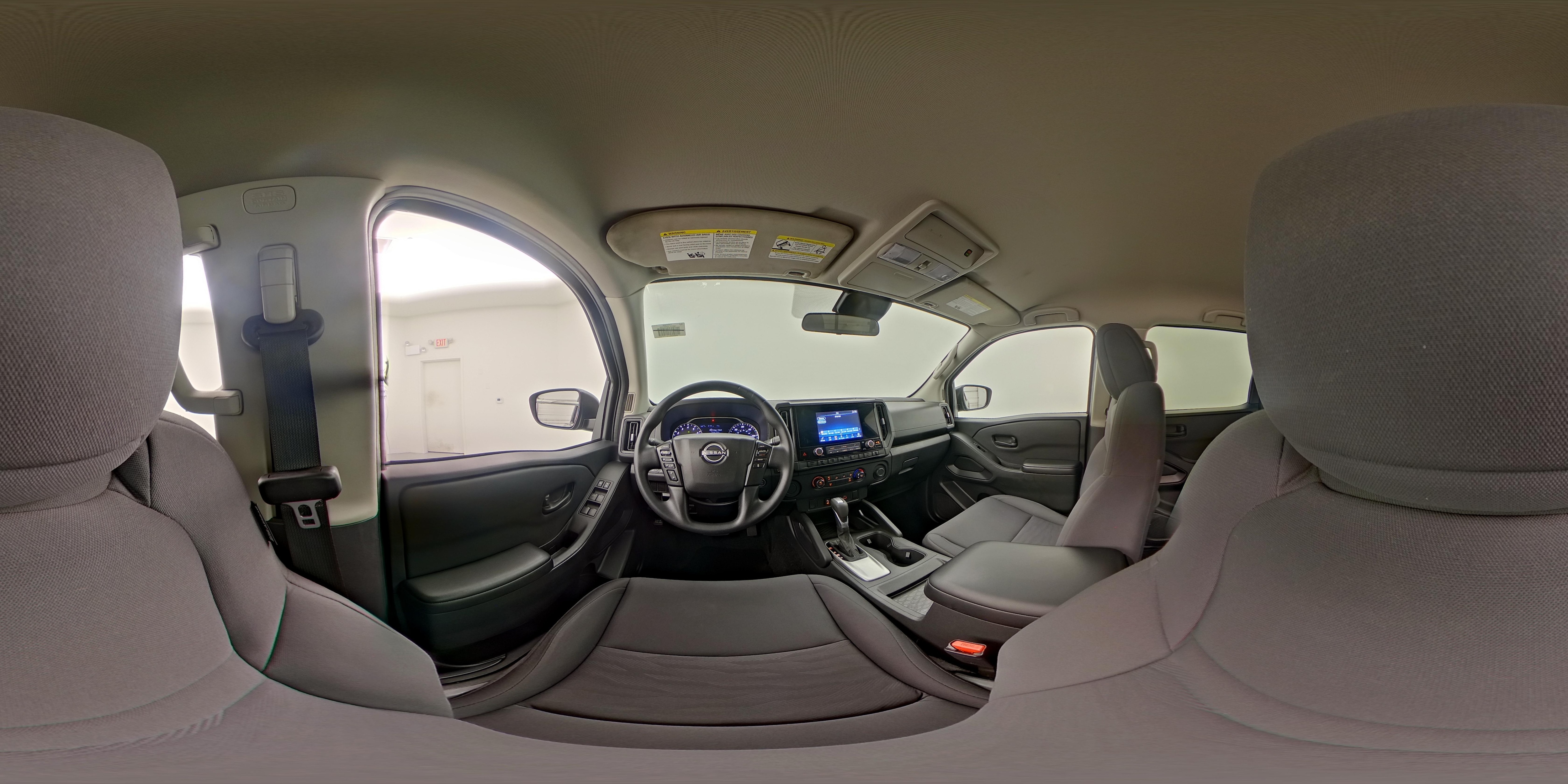 2025 Nissan Frontier S - Photo 26