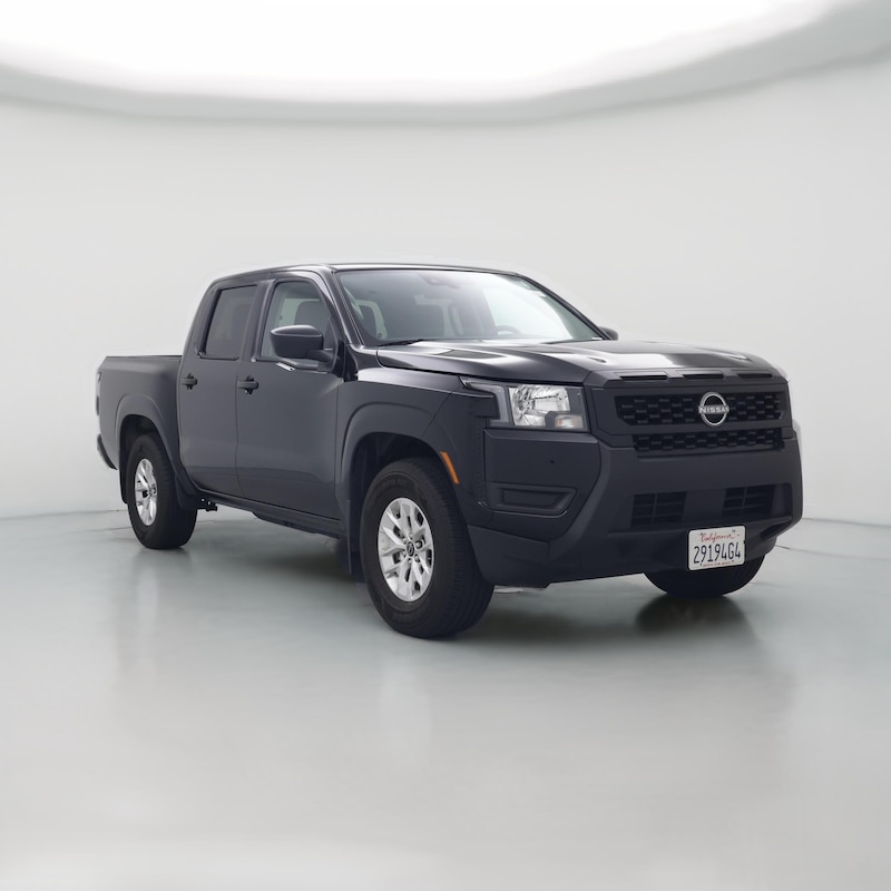 2025 Nissan Frontier S