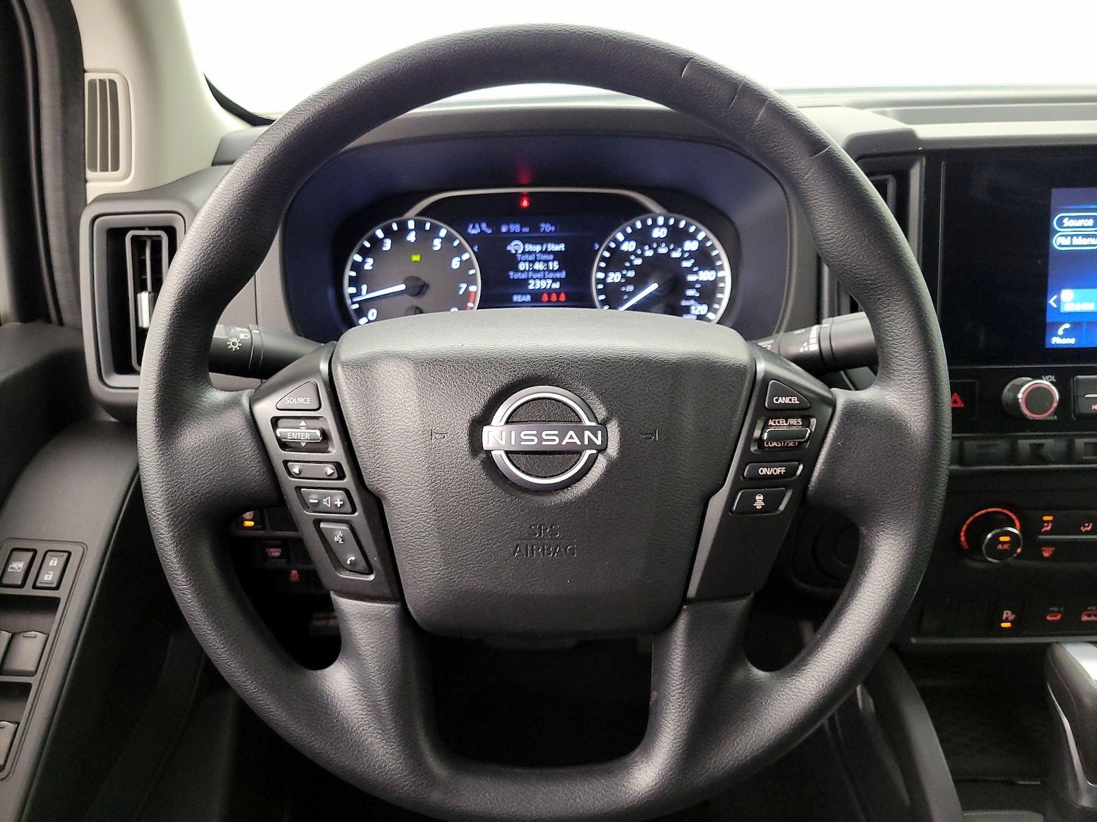 2025 Nissan Frontier S - Photo 11
