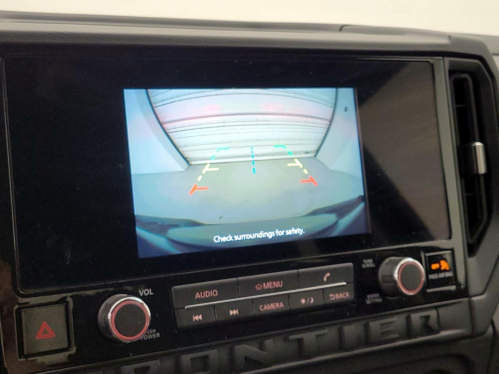 2025 Nissan Frontier S - Photo 15