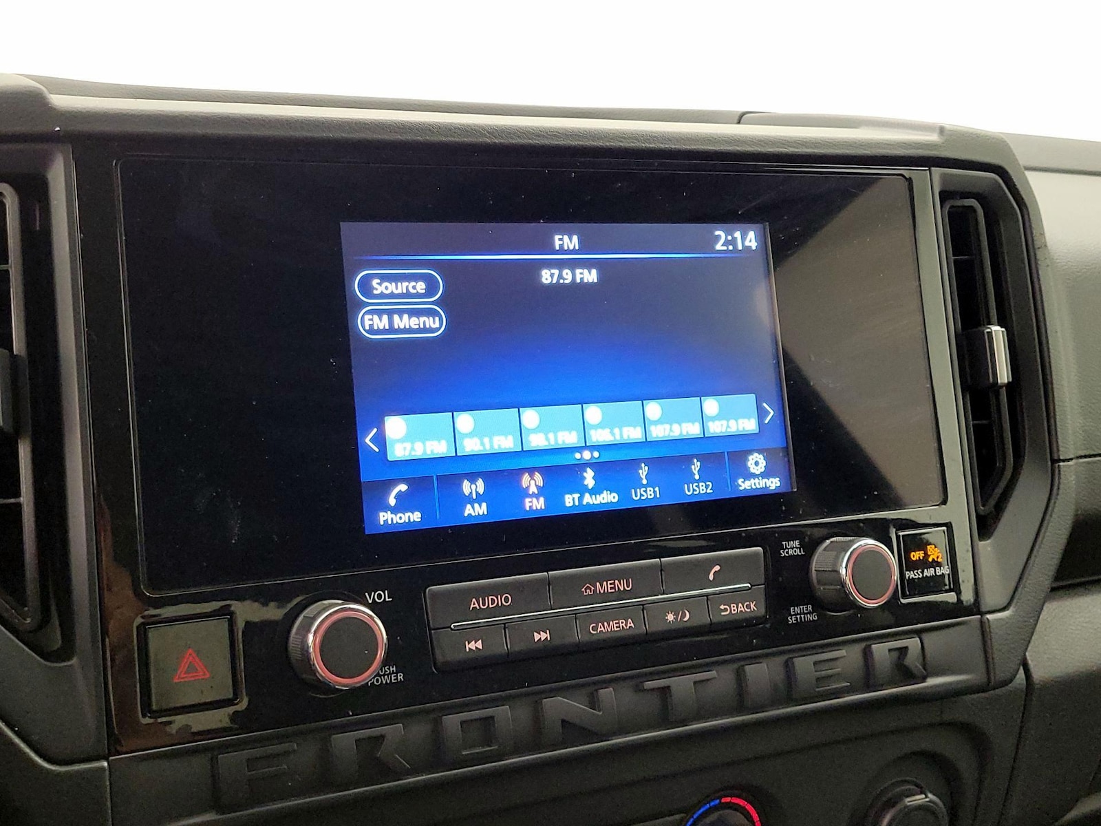 2025 Nissan Frontier S - Photo 16