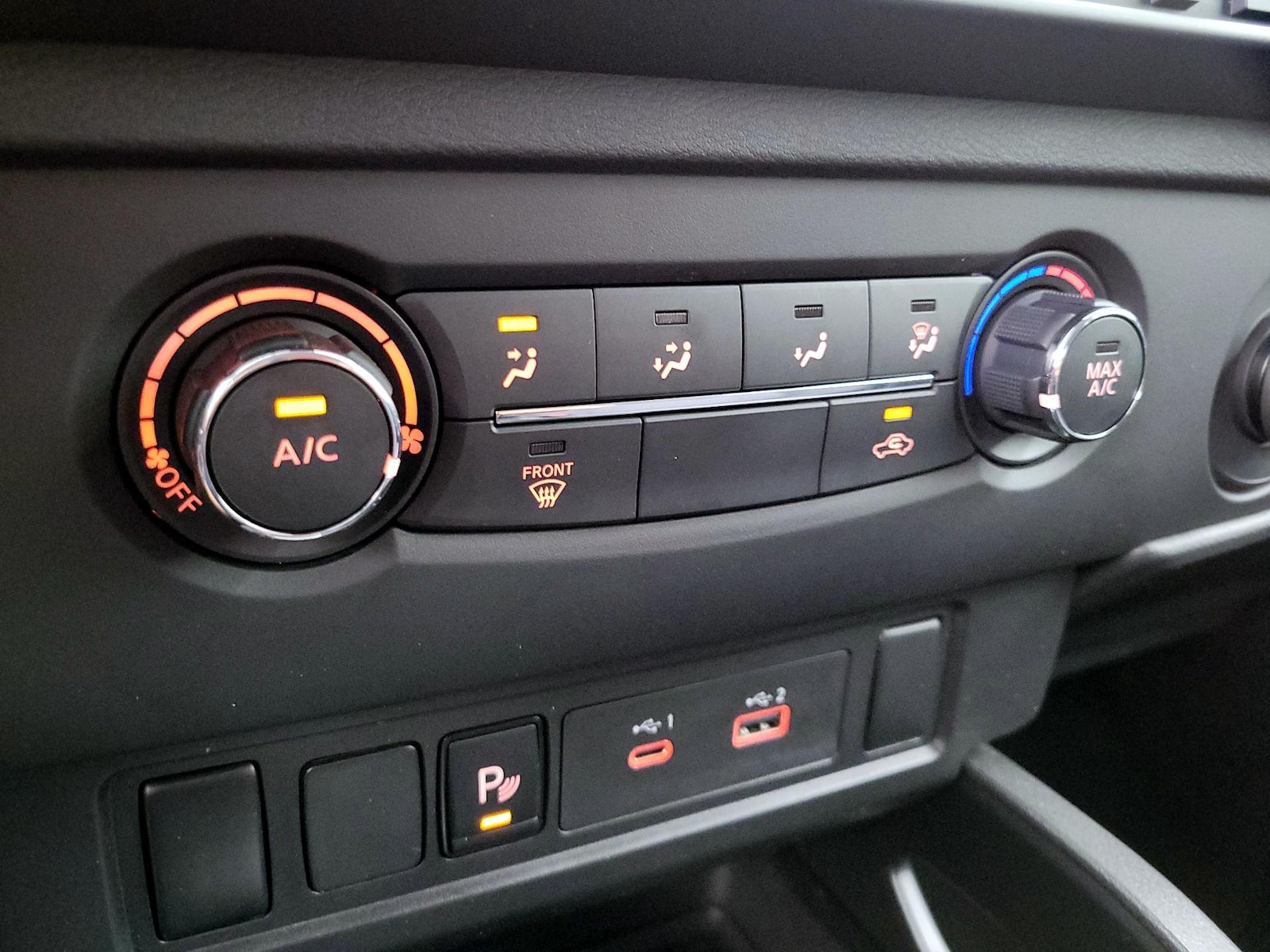 2025 Nissan Frontier S - Photo 17