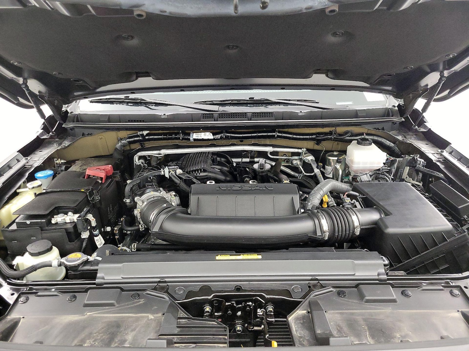 2025 Nissan Frontier S - Photo 22